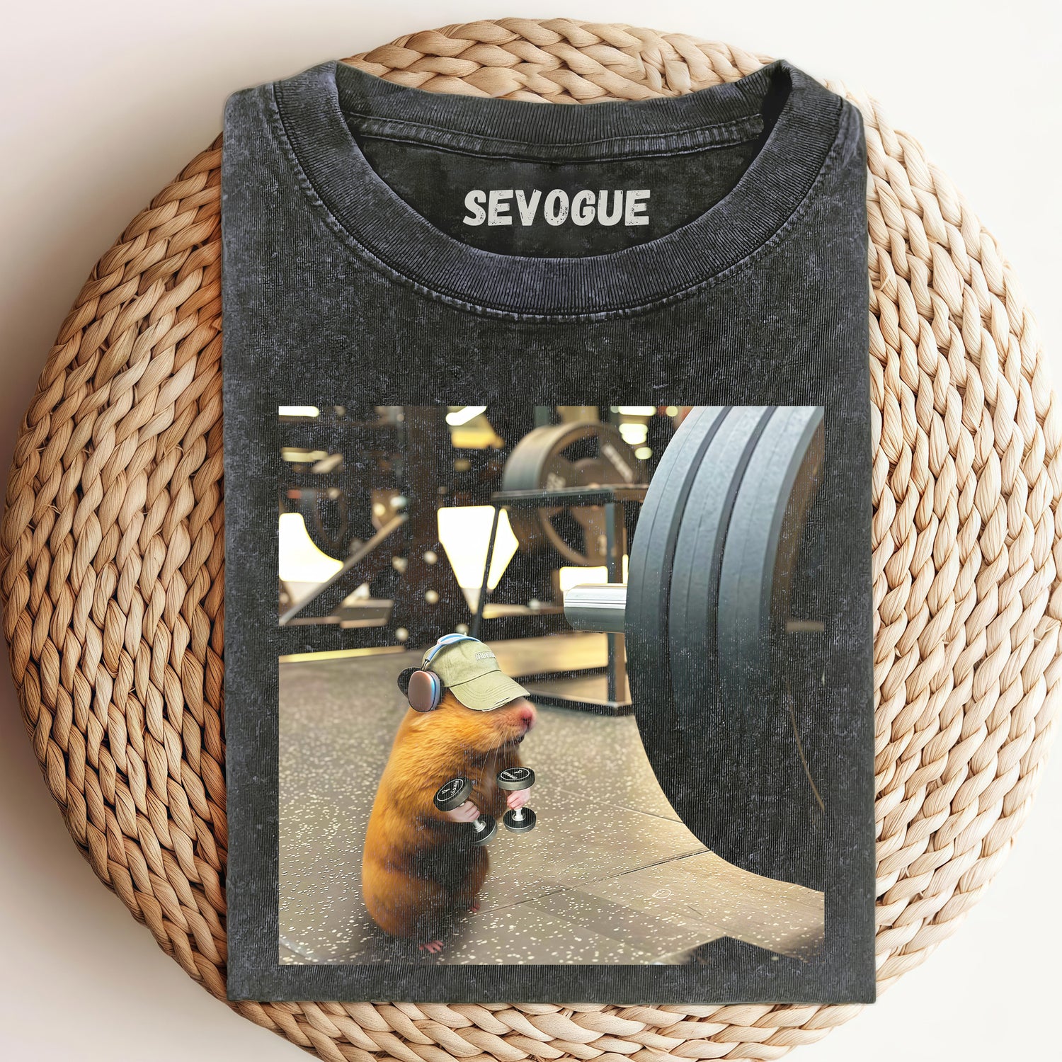 Rat Exercise Unisex Tee, Sweatshirt & Hoodie