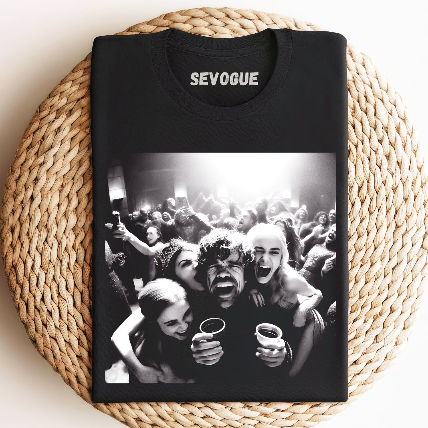 Rave Party Unisex Tee, Sweatshirt & Hoodi