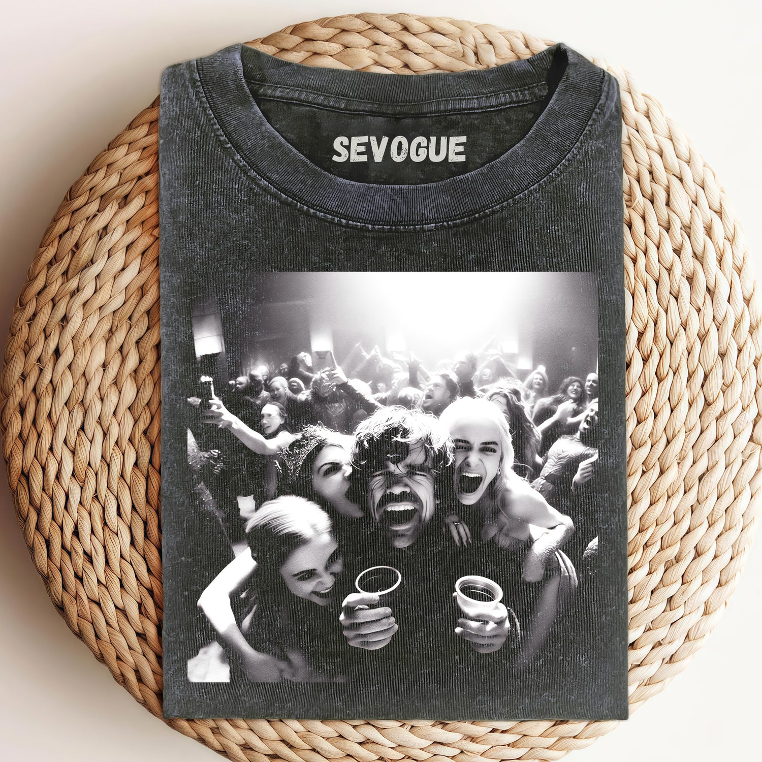 Rave Party Unisex Tee, Sweatshirt & Hoodi