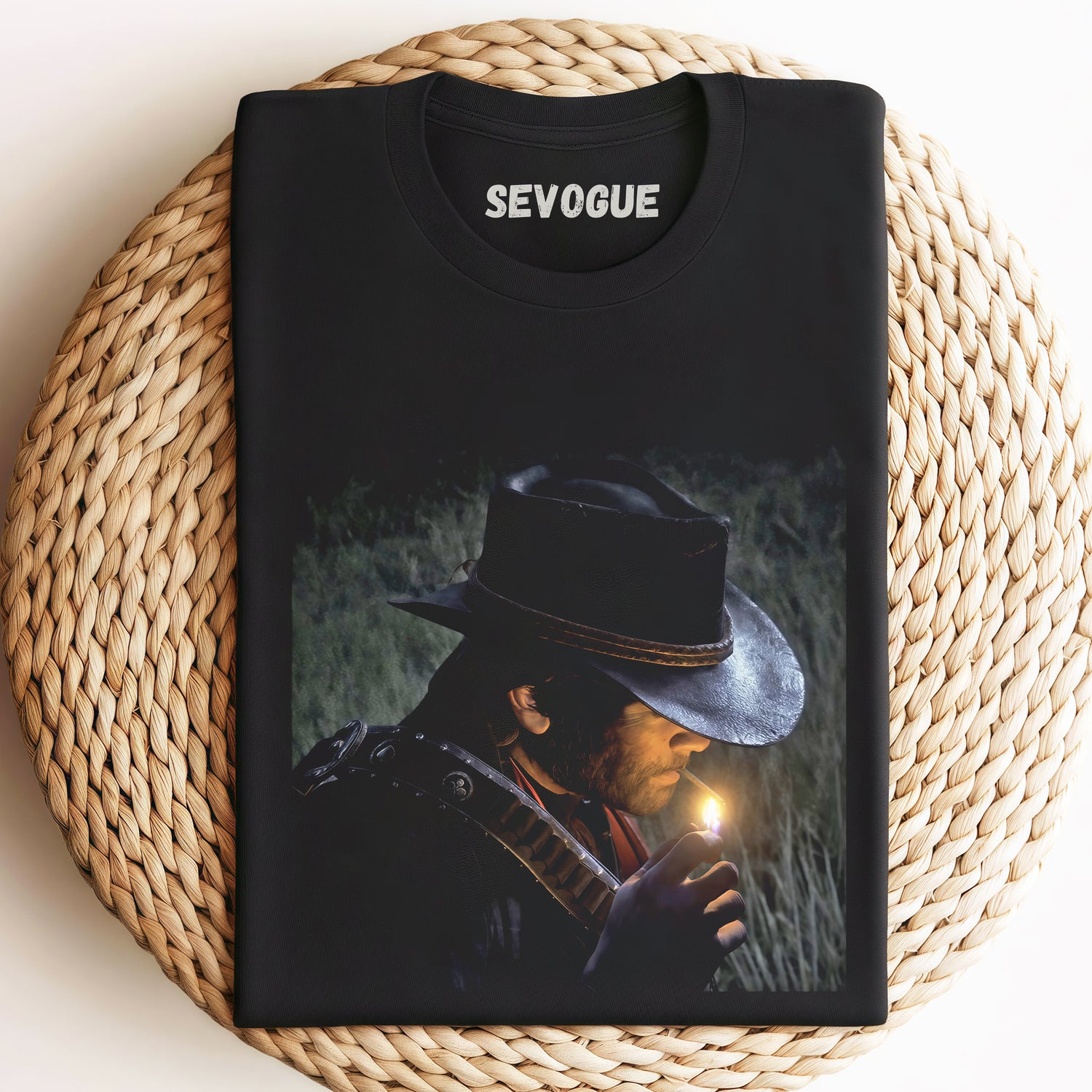 Red Dead Redemption Ii Unisex Tee, Sweatshirt & Hoodi