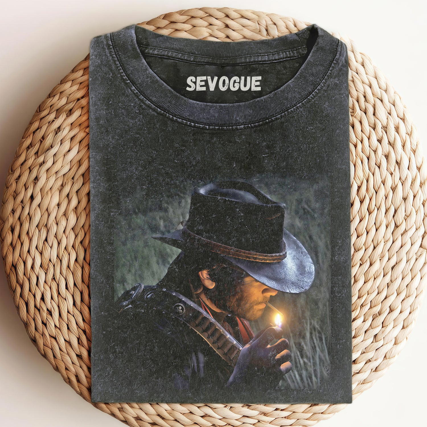 Red Dead Redemption Ii Unisex Tee, Sweatshirt & Hoodi