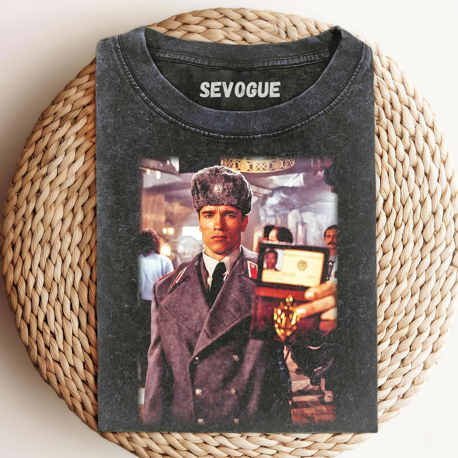 «Red Heat» (1988) Unisex Tee, Sweatshirt & Hoodie
