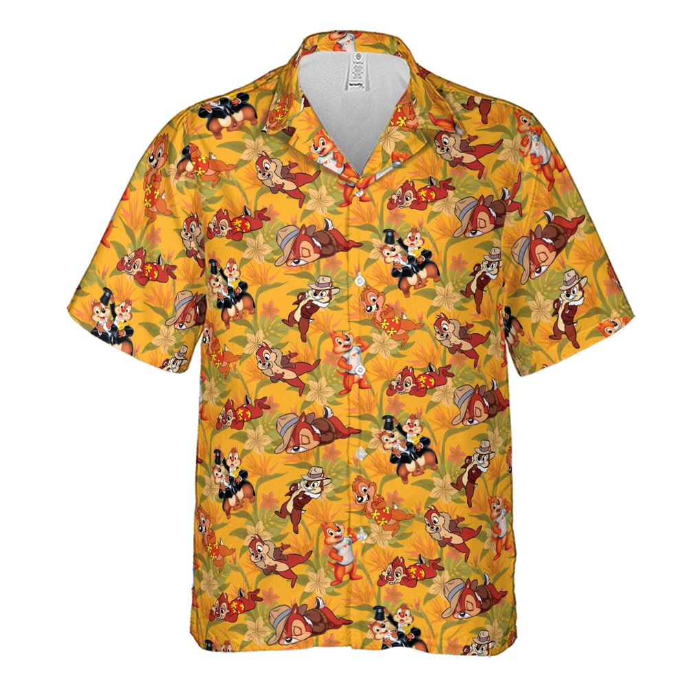 Rescue Rangers Hawaiian Shirt