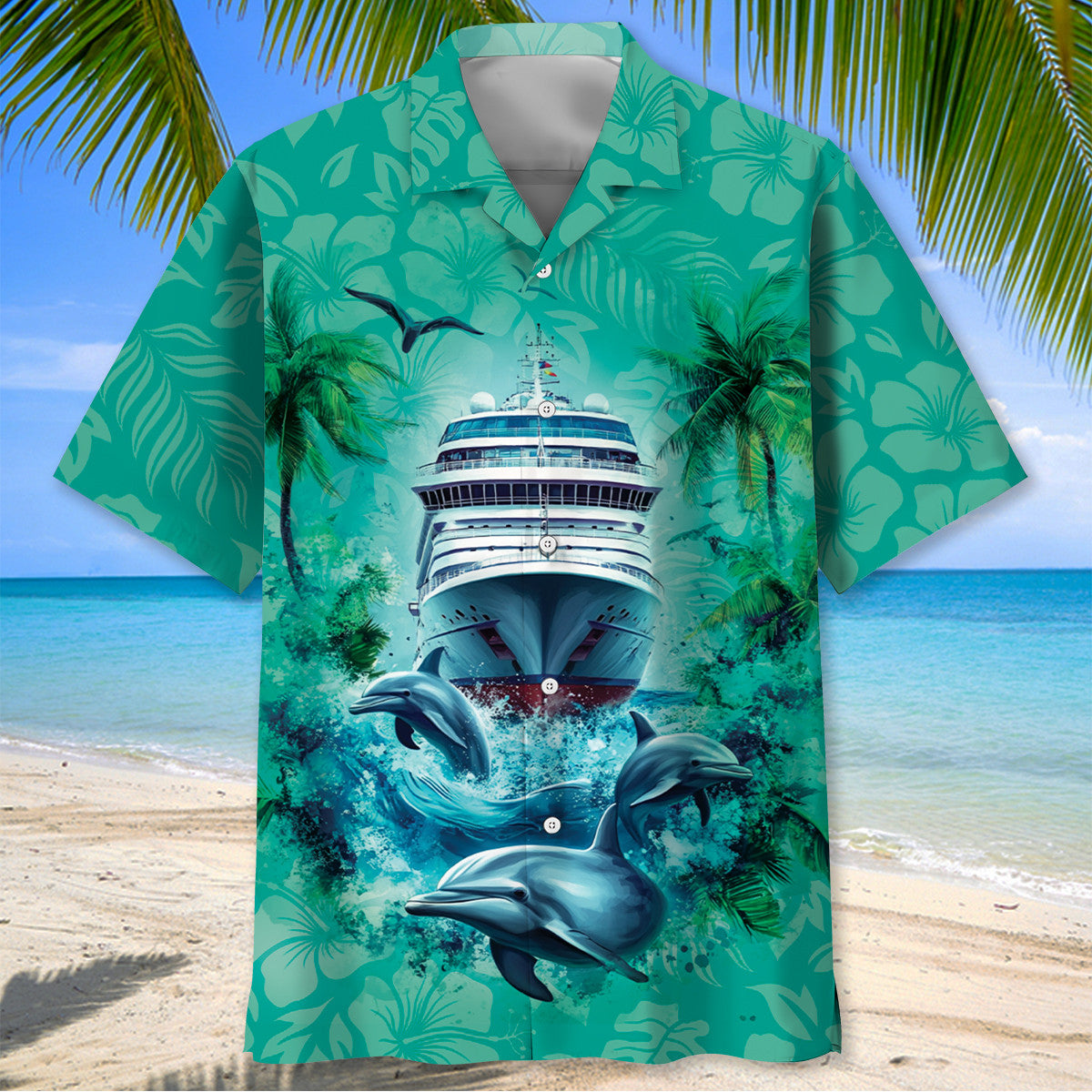 Retirement Plan Cruise Hawaiian Shirt