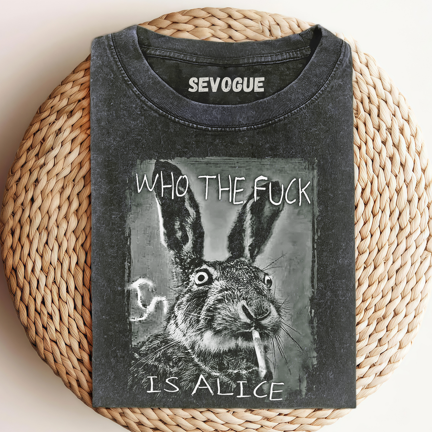 Retro Alice Sevogue Unisex Tee, Sweatshirt & Hoodie