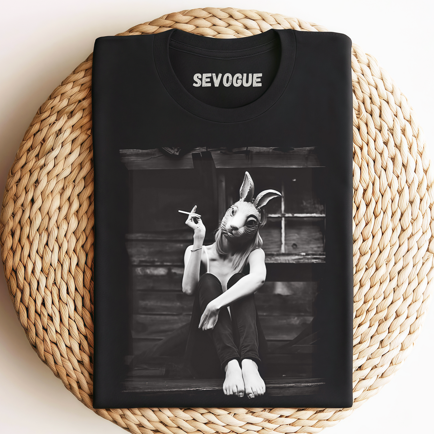 Retro Alice Sevogue8 Unisex Tee, Sweatshirt & Hoodie