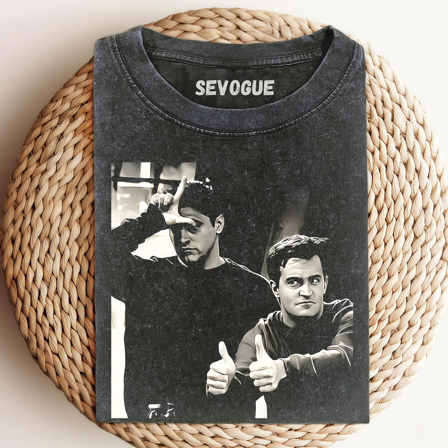 Retro Friends Unisex Tee, Sweatshirt & Hoodie