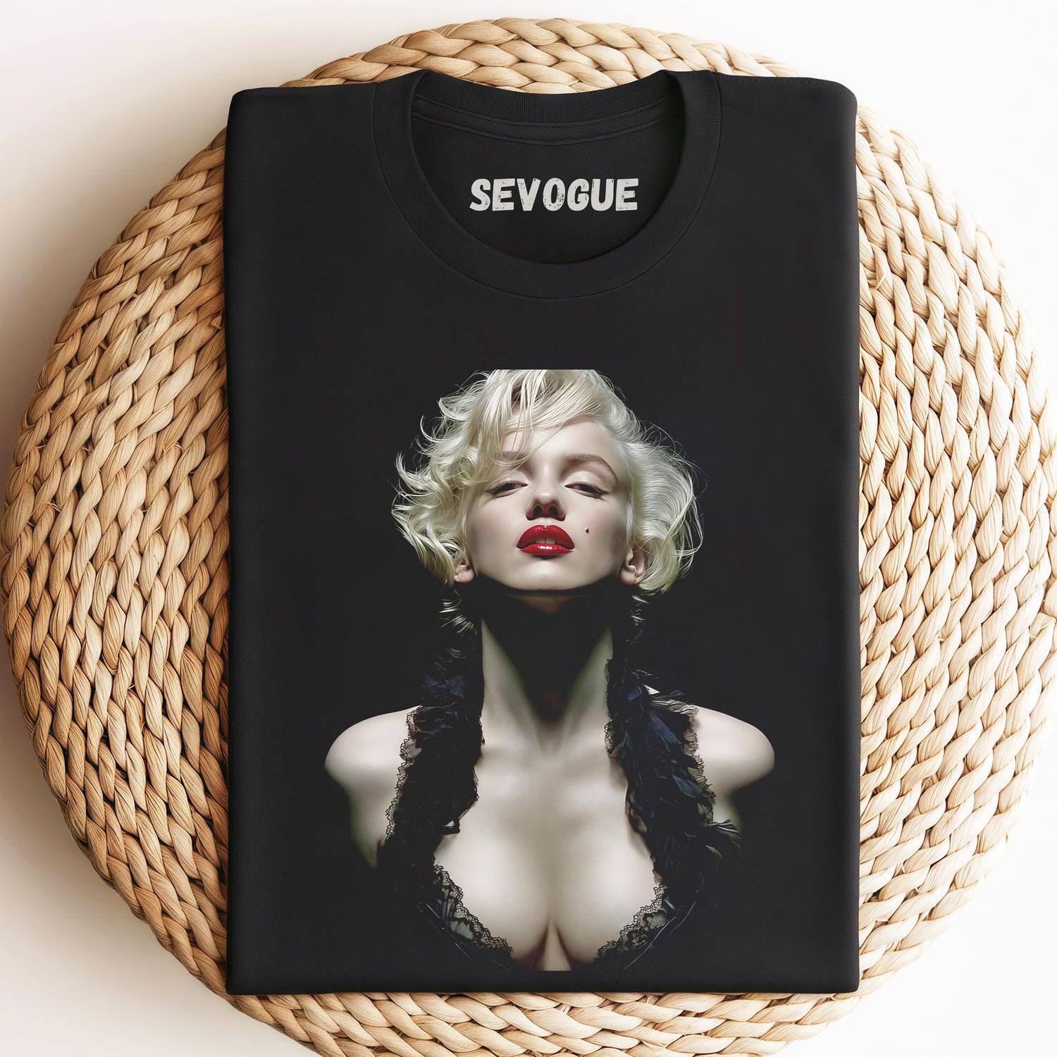 Retro Sexy Marilyn Monroe Unisex Tee, Sweatshirt & Hoodie
