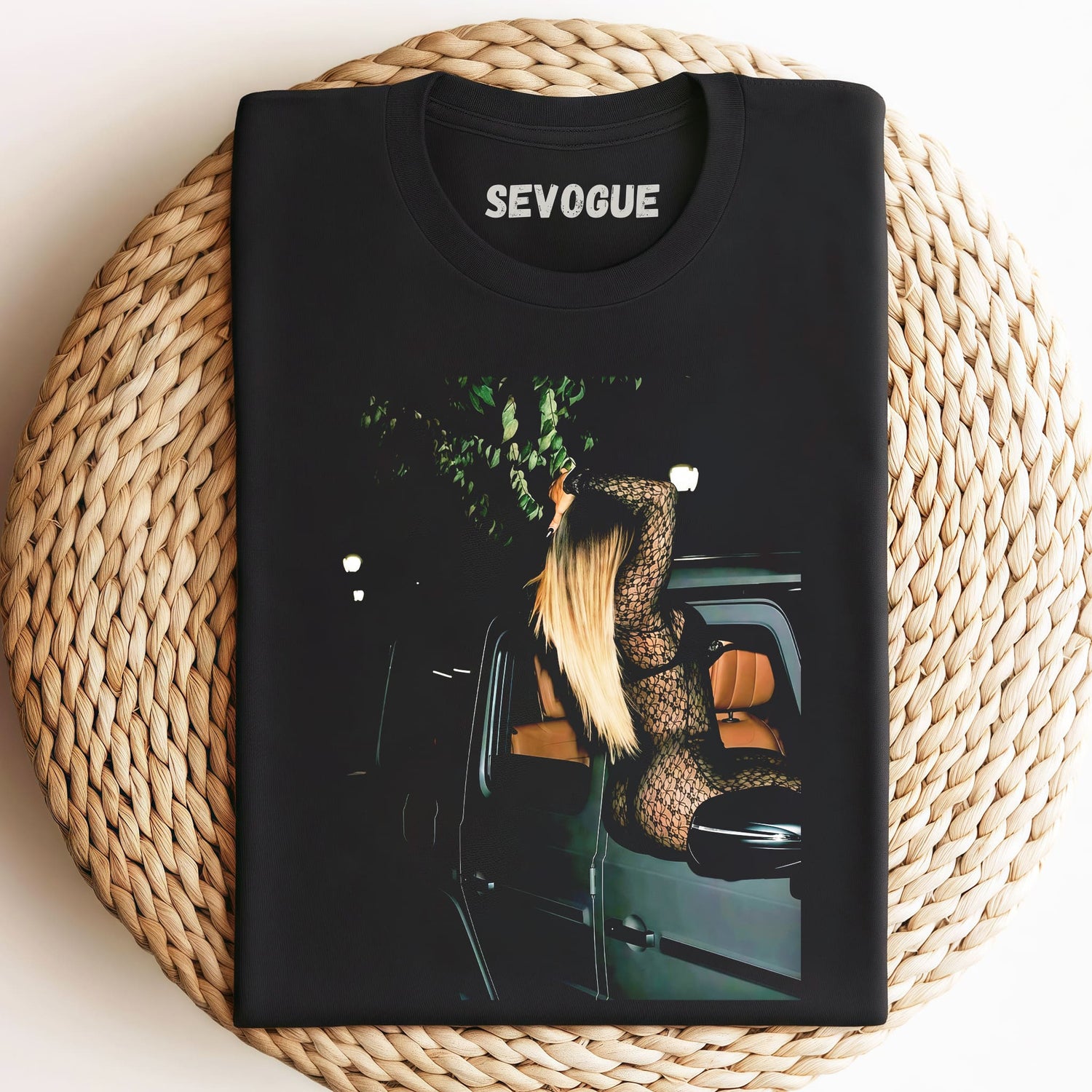 Retro Sexy Stockings Woman Unisex Tee, Sweatshirt & Hoodie