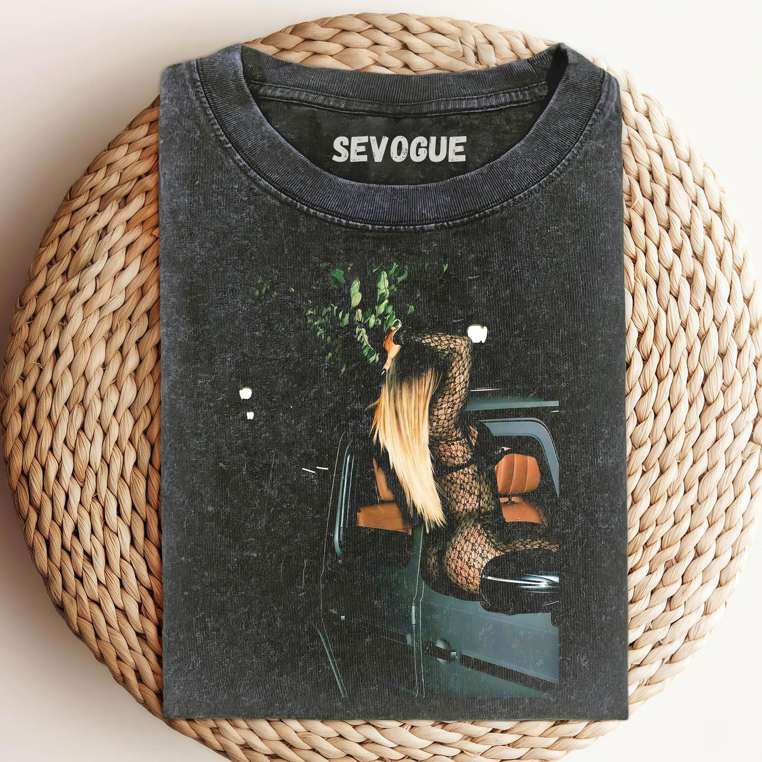 Retro Sexy Stockings Woman Unisex Tee, Sweatshirt & Hoodie