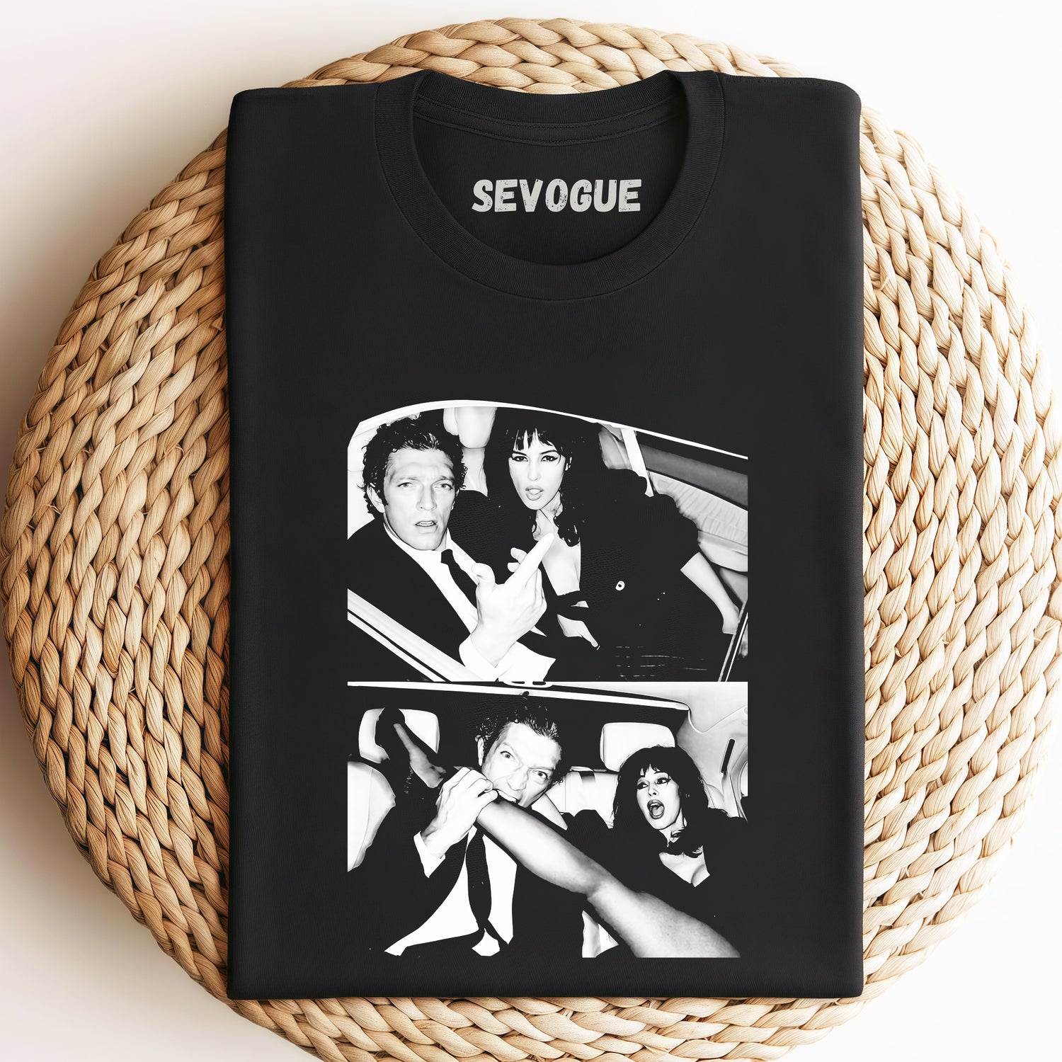Retro Sexy V1 Unisex Tee, Sweatshirt & Hoodi