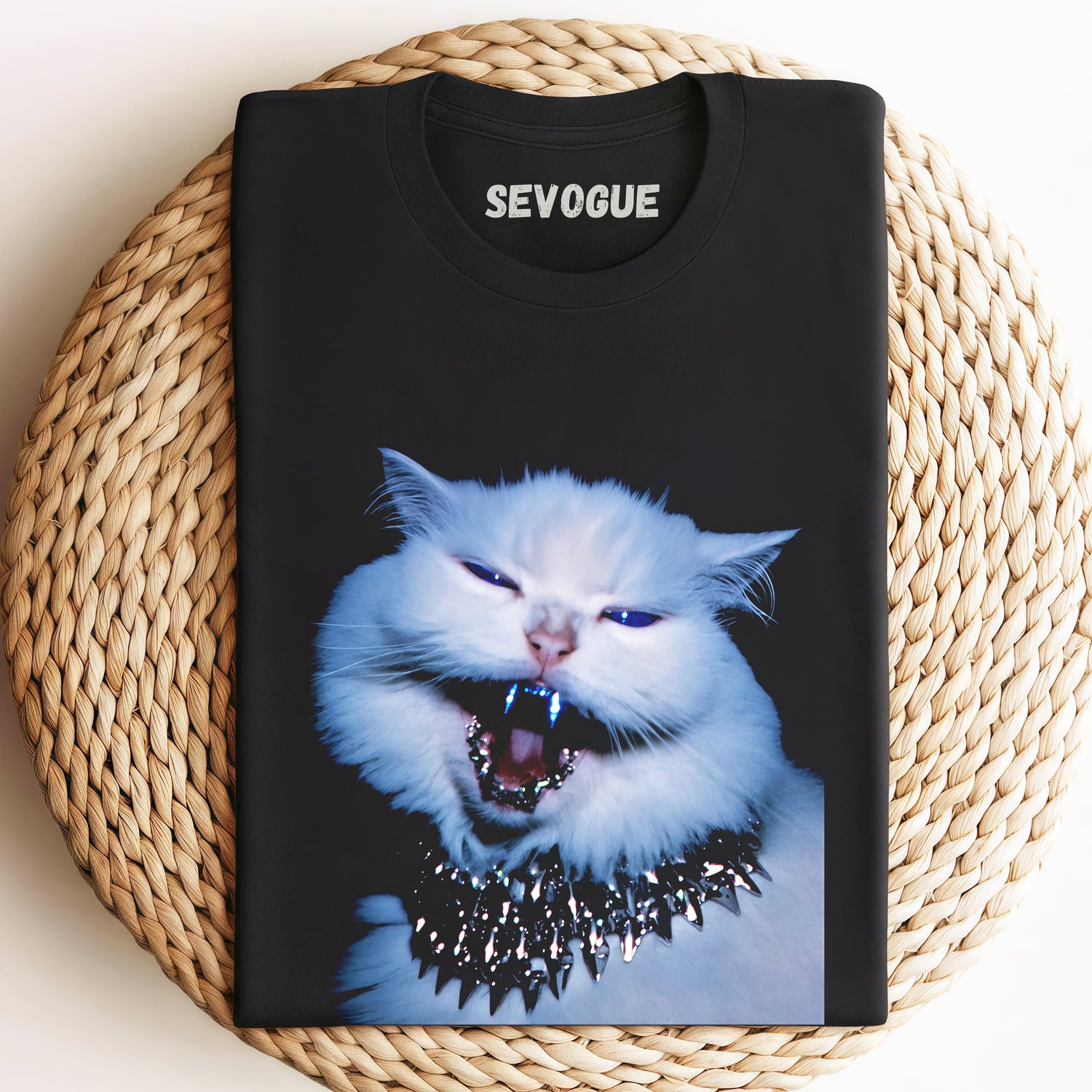 Retro Street Style & Cat N10 Unisex Tee, Sweatshirt & Hoodi