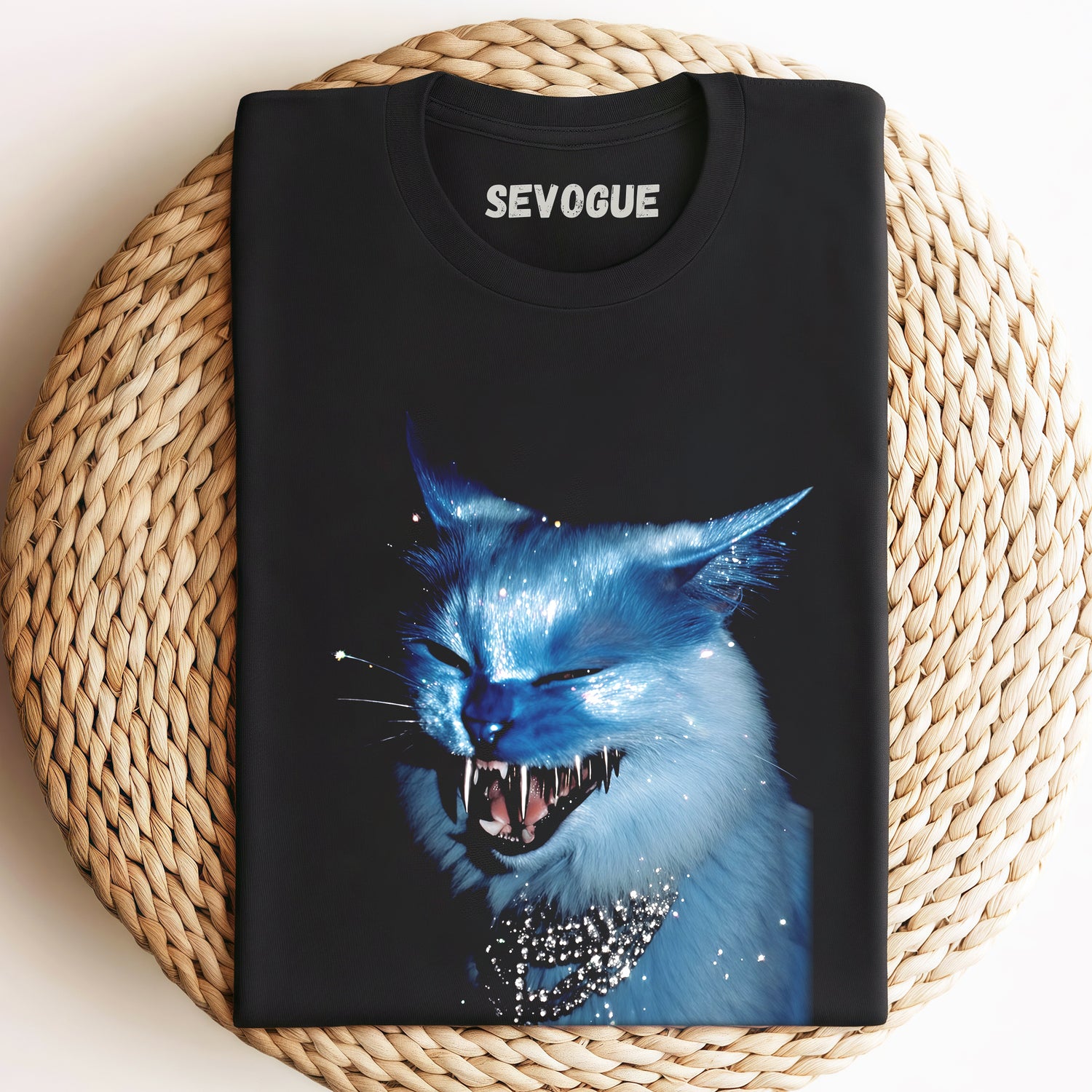 Retro Street Style & Cat N11 Unisex Tee, Sweatshirt & Hoodi