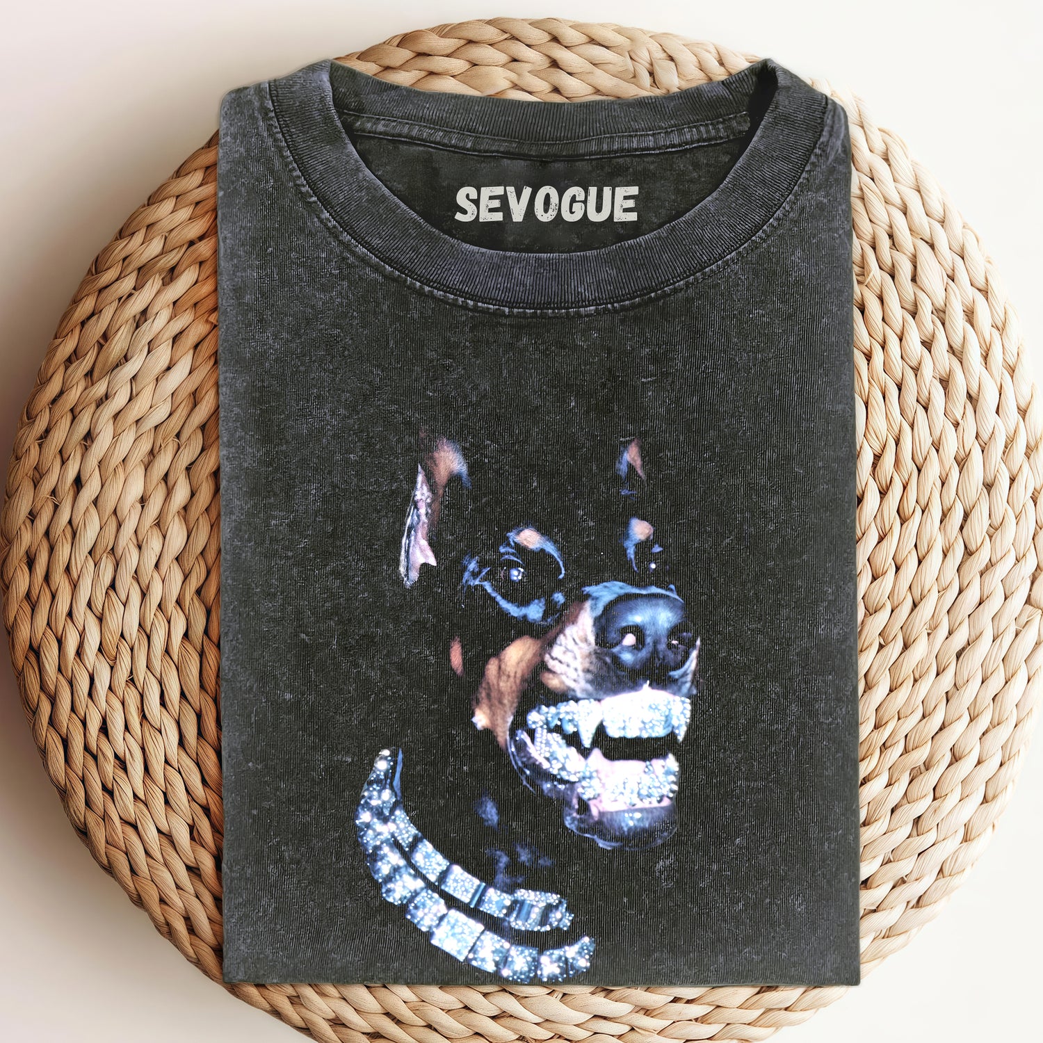 Retro Street Style & Cat N1 Unisex Tee, Sweatshirt & Hoodi