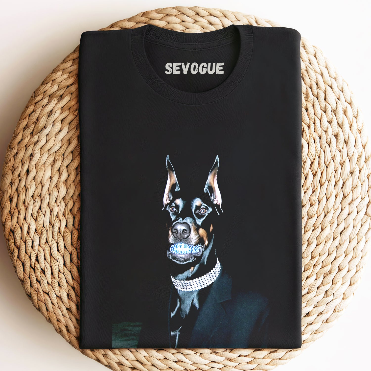 Retro Street Style & Cat N5 Unisex Tee, Sweatshirt & Hoodi