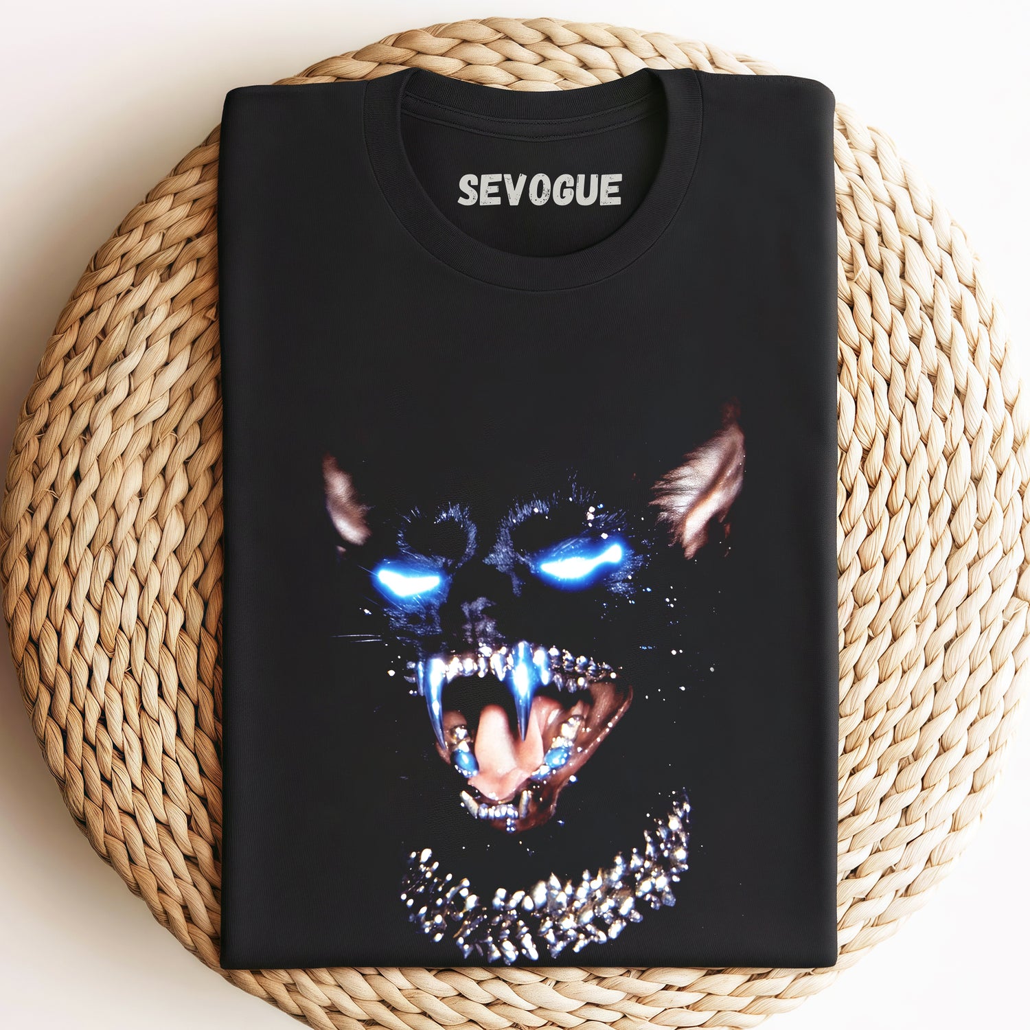 Retro Street Style & Cat Unisex Tee, Sweatshirt & Hoodi