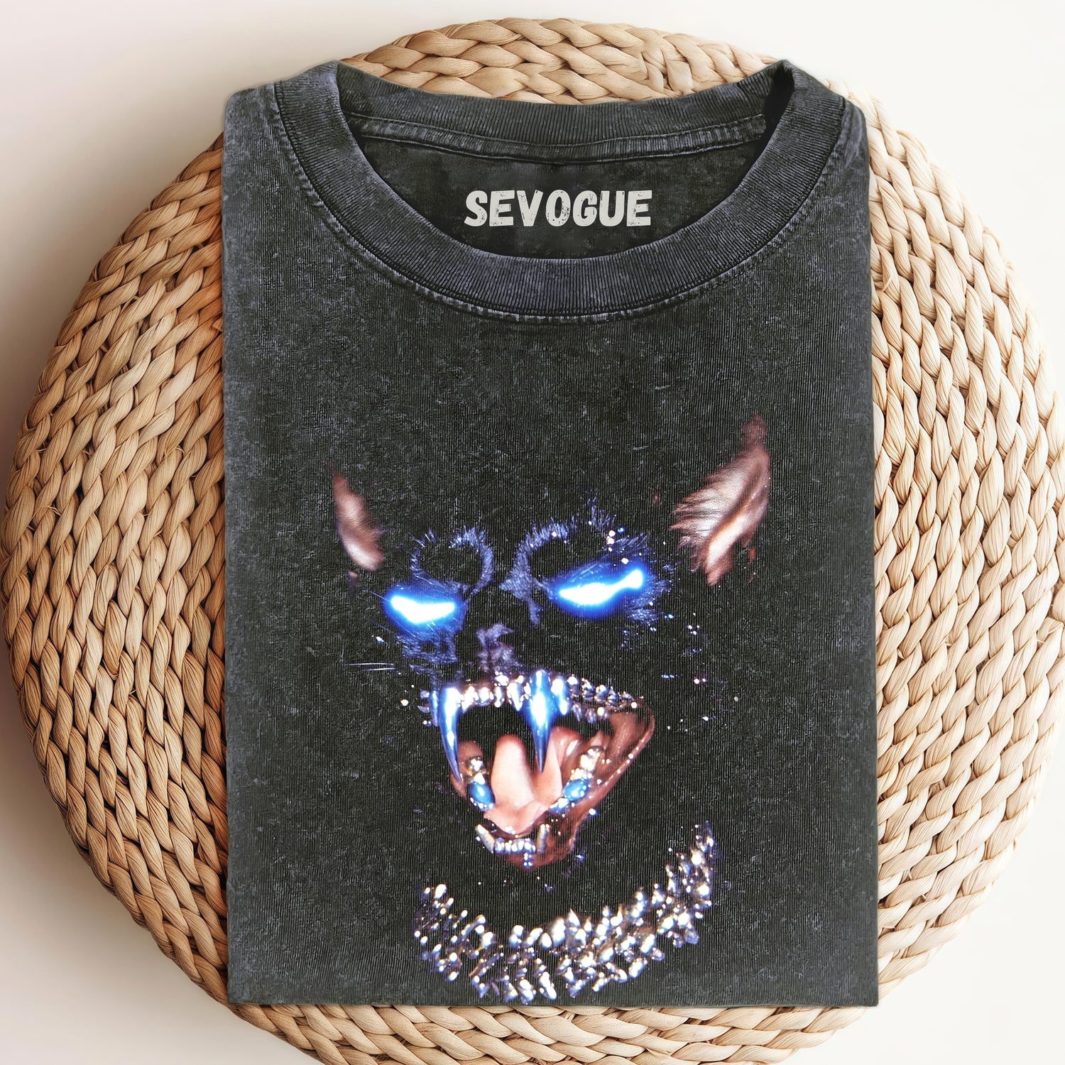 Retro Street Style & Cat Unisex Tee, Sweatshirt & Hoodi