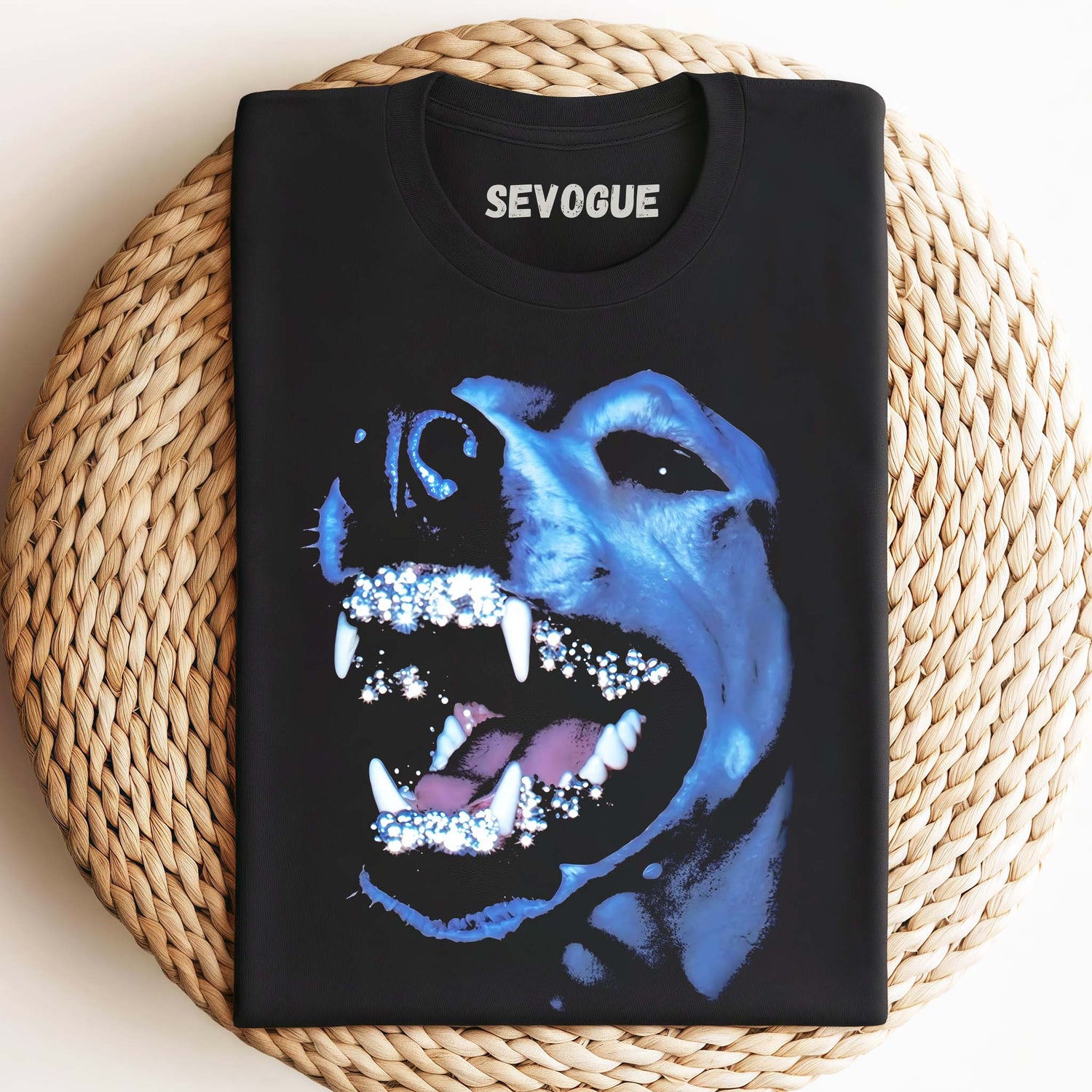 Retro Street Style & Dog B1 Unisex Tee, Sweatshirt & Hoodie