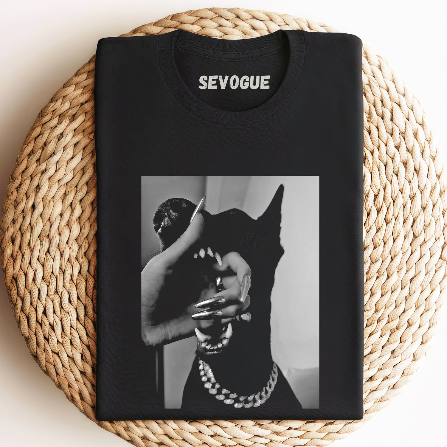 Retro Street Style & Dog Unisex Tee, Sweatshirt & Hoodi