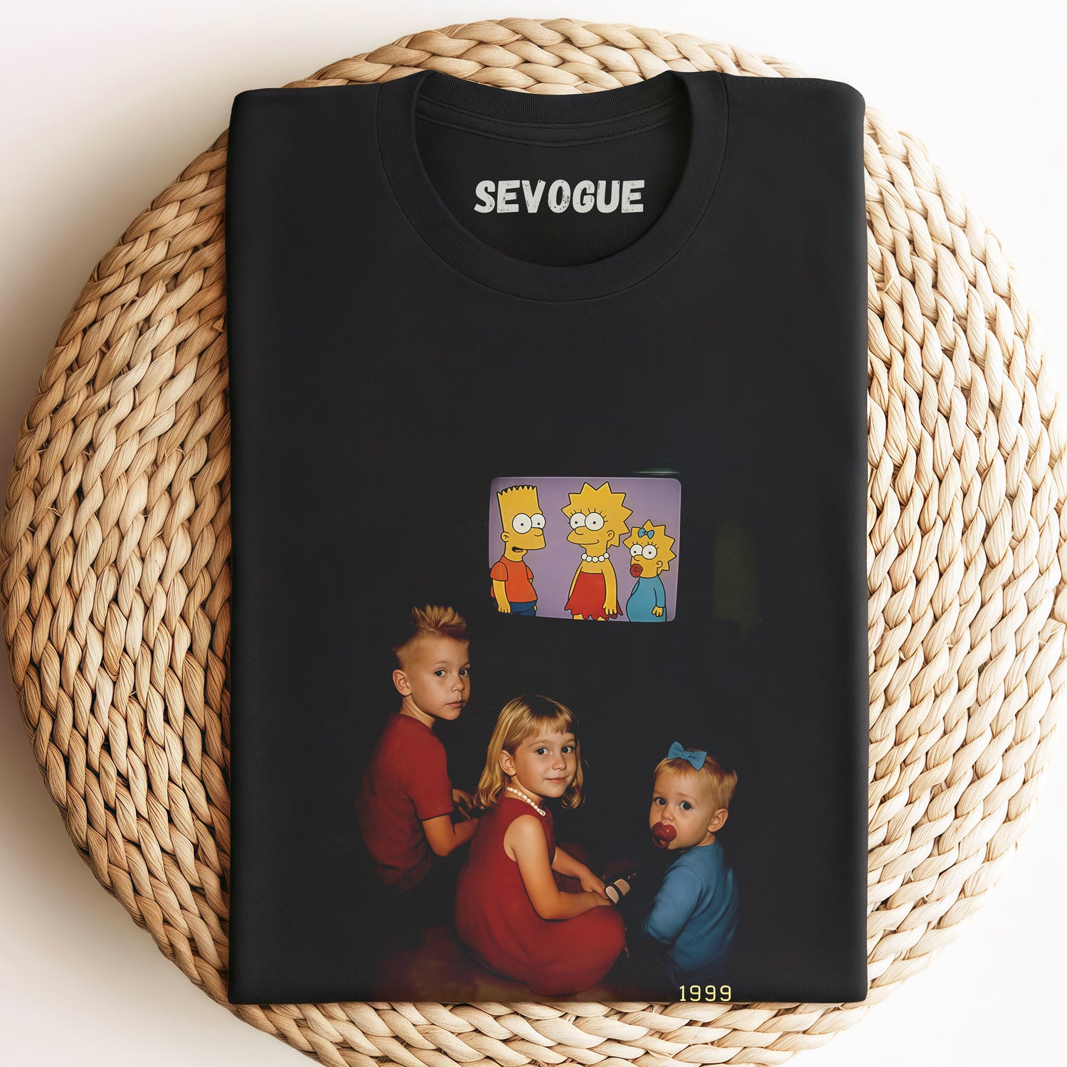 Retro Tv N10 Unisex Tee, Sweatshirt & Hoodi
