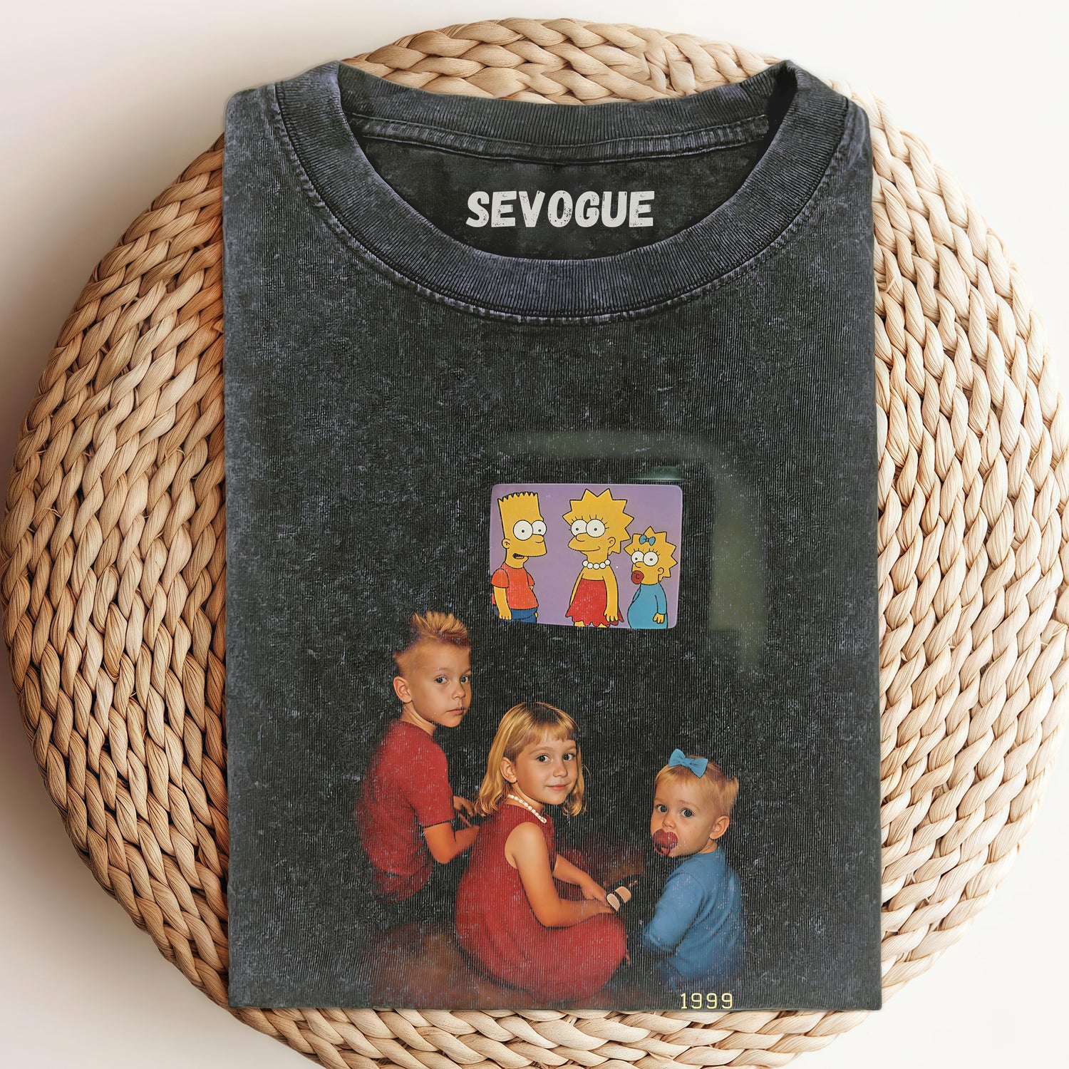 Retro Tv N10 Unisex Tee, Sweatshirt & Hoodi