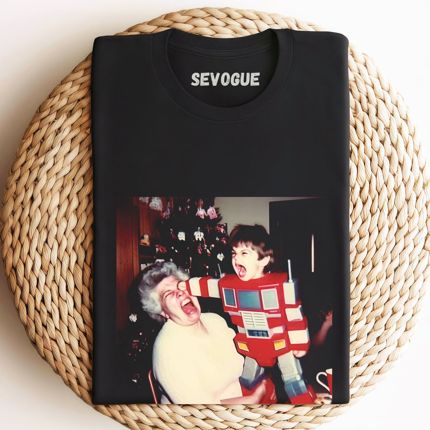 Retro Tv N4 Unisex Tee, Sweatshirt & Hoodi