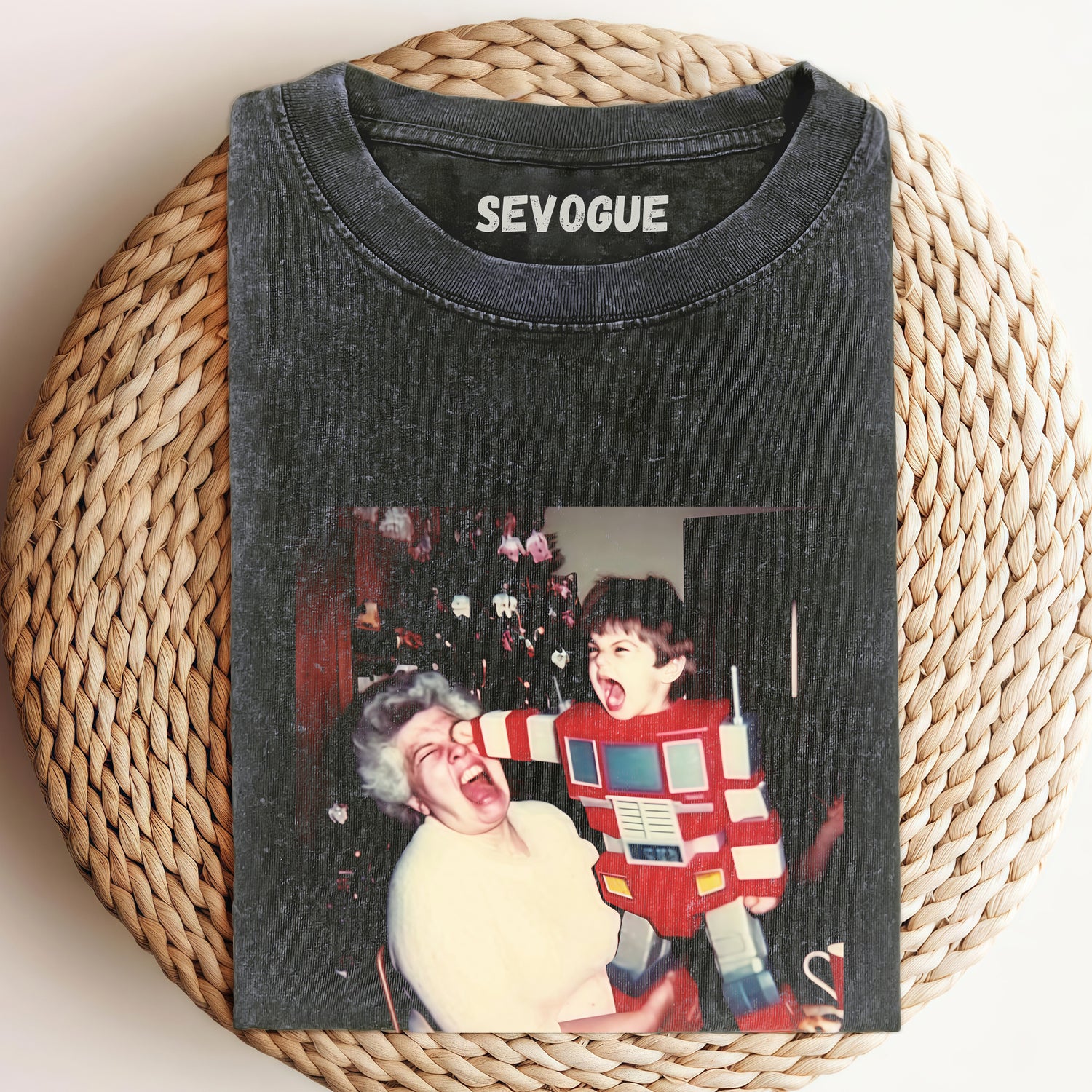 Retro Tv N4 Unisex Tee, Sweatshirt & Hoodi