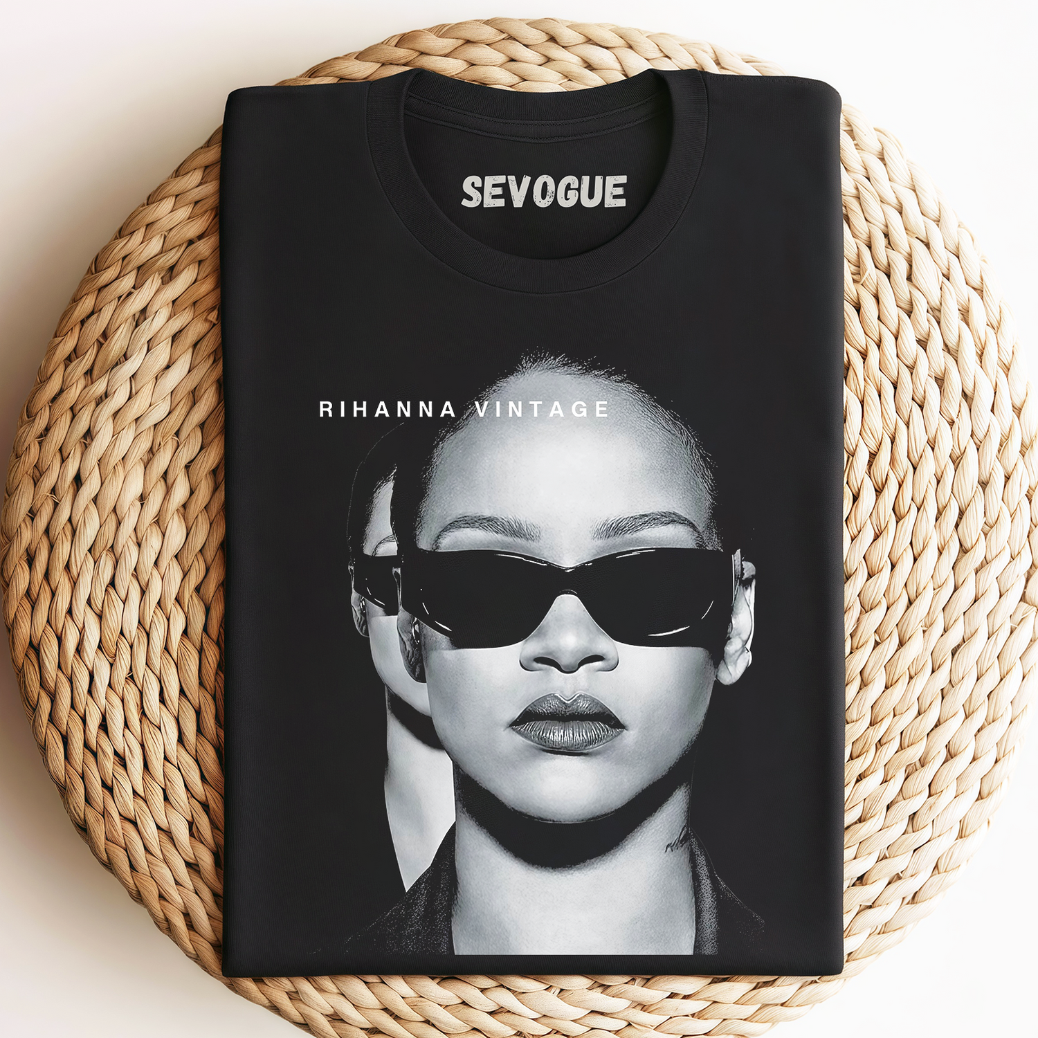 Rihanna Sevogue1 Unisex Tee, Sweatshirt & Hoodie