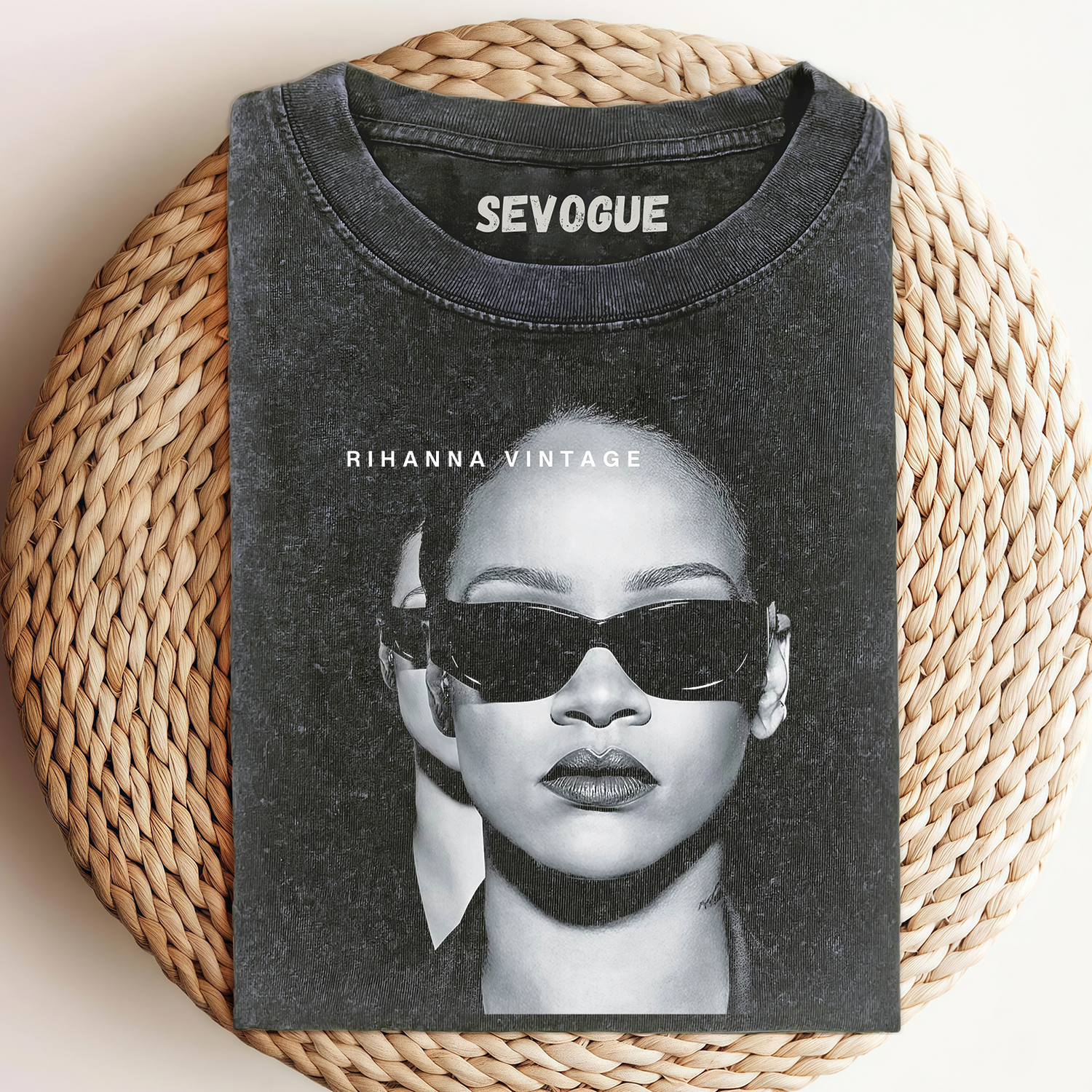 Rihanna Sevogue1 Unisex Tee, Sweatshirt & Hoodie