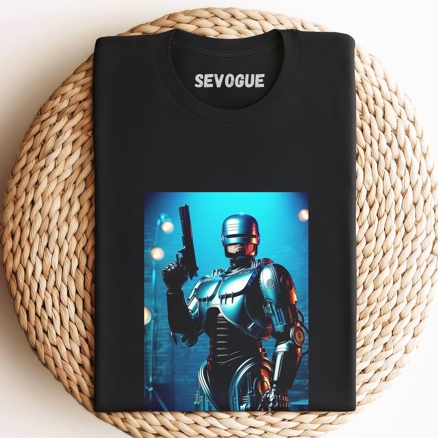 Robocop N4 Unisex Tee, Sweatshirt & Hoodi