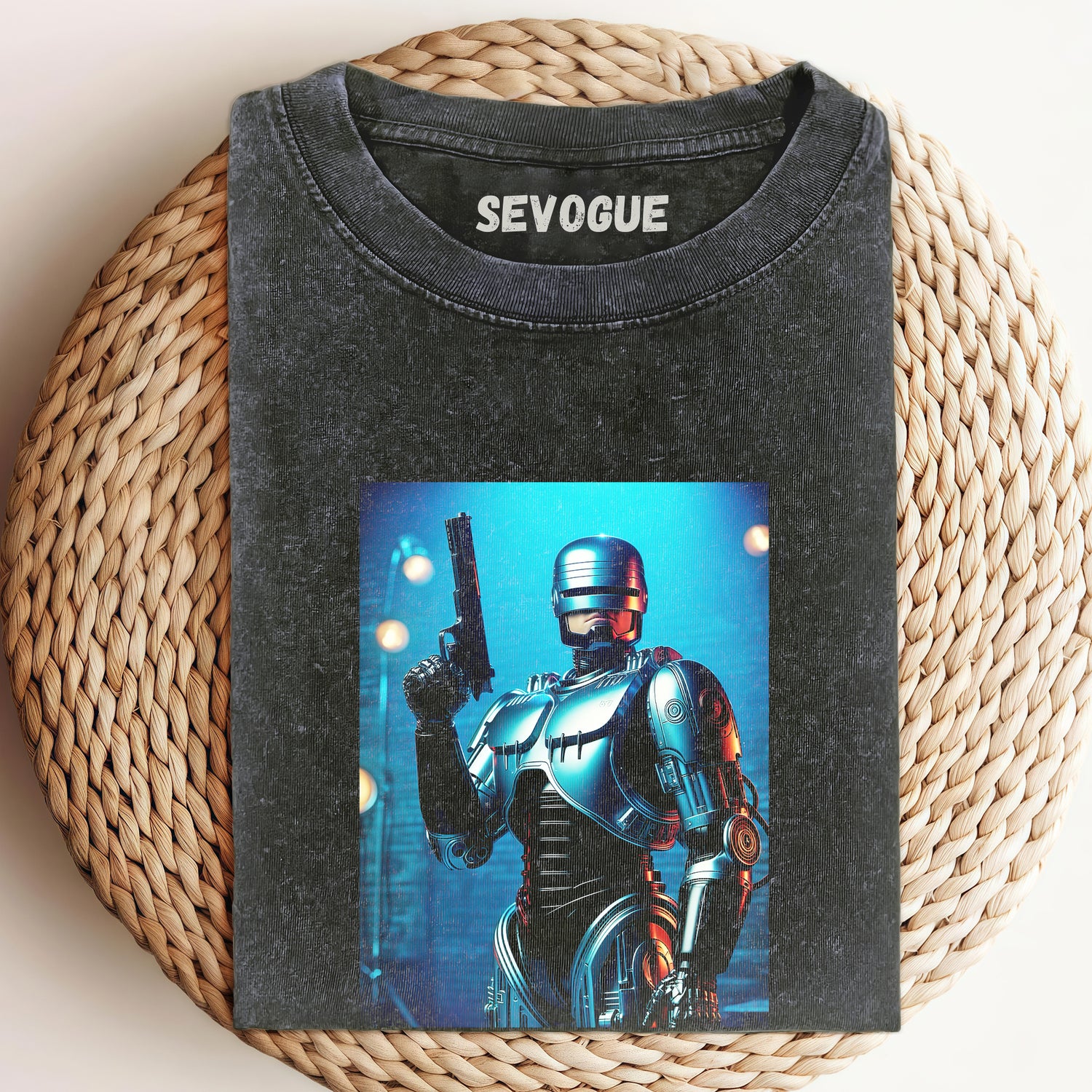 Robocop N4 Unisex Tee, Sweatshirt & Hoodi