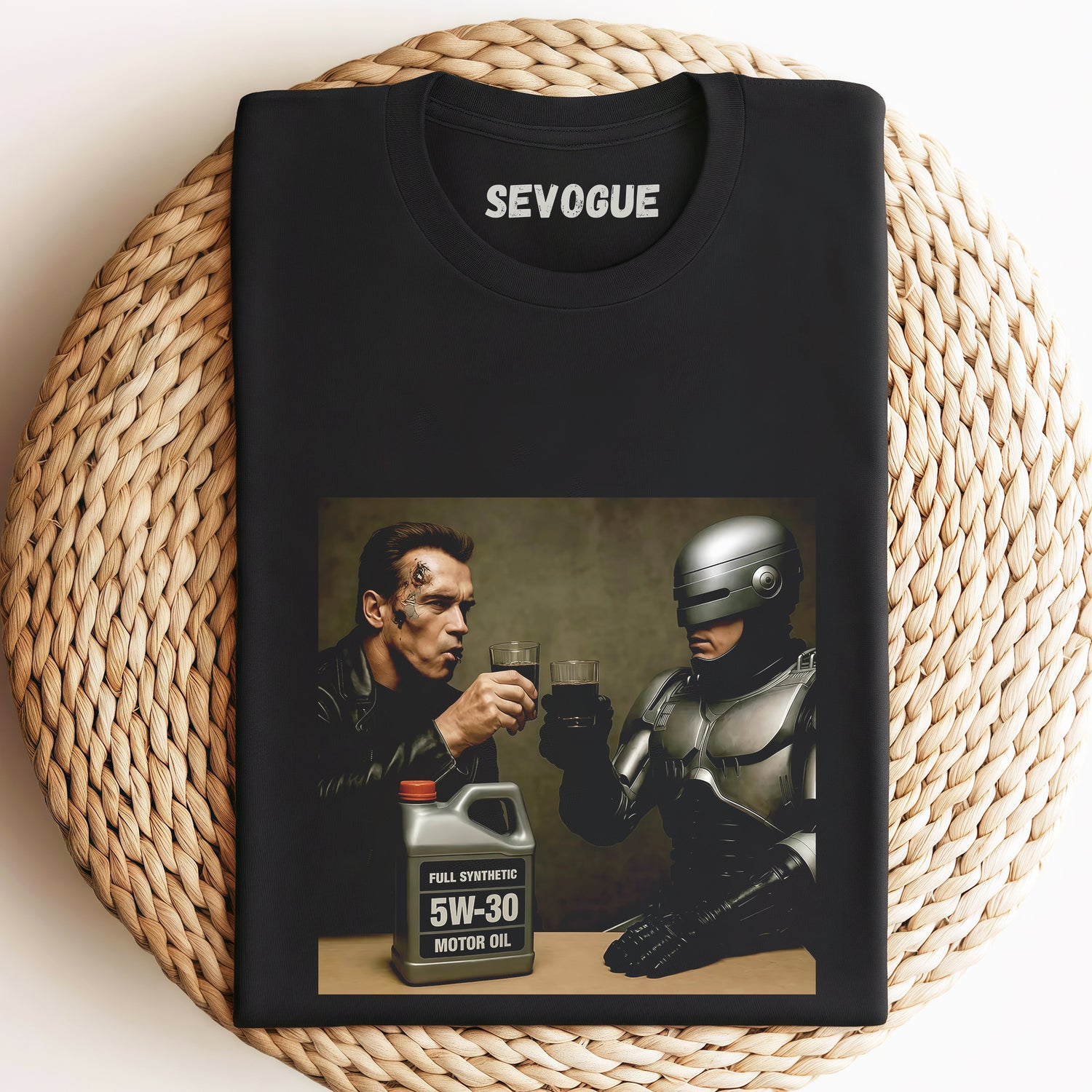 Robocop N5 Unisex Tee, Sweatshirt & Hoodi