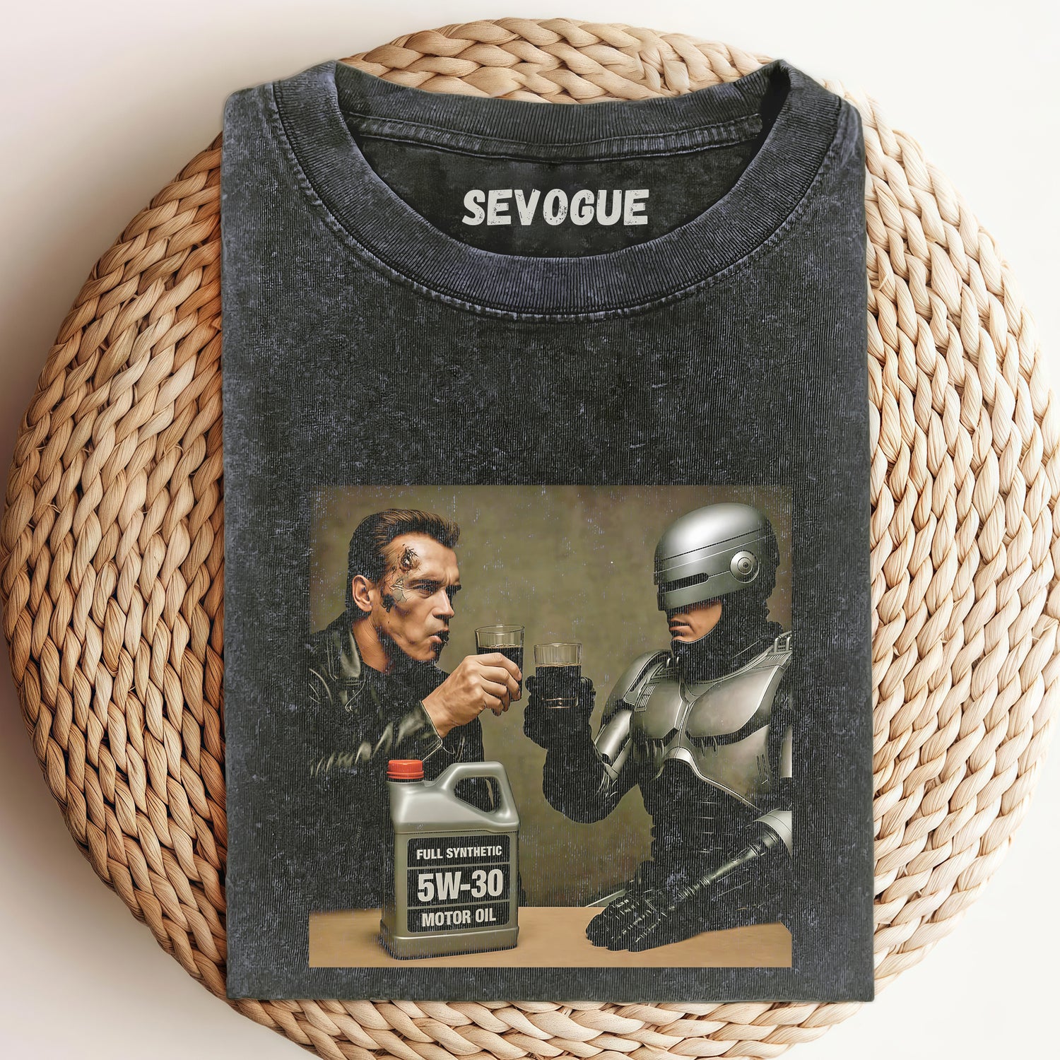 Robocop N5 Unisex Tee, Sweatshirt & Hoodi