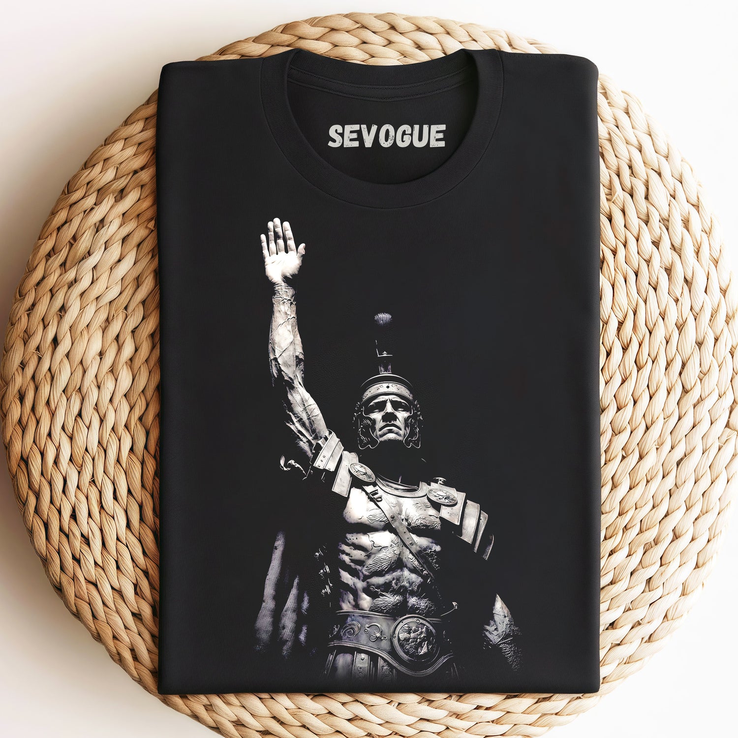 Roman Soldiers Raised Their Hands Unisex Tee, Sweatshirt & Hoodi