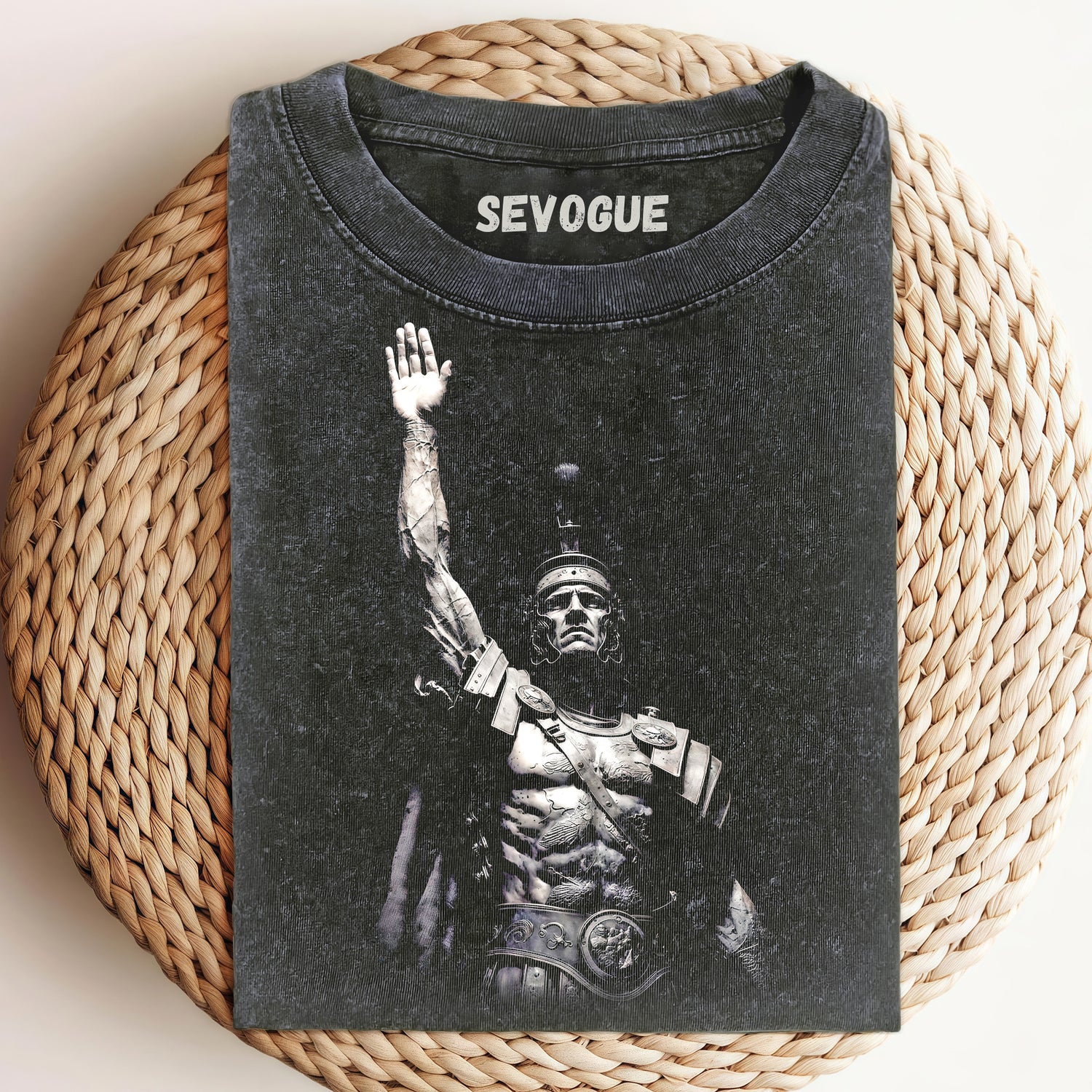 Roman Soldiers Raised Their Hands Unisex Tee, Sweatshirt & Hoodi