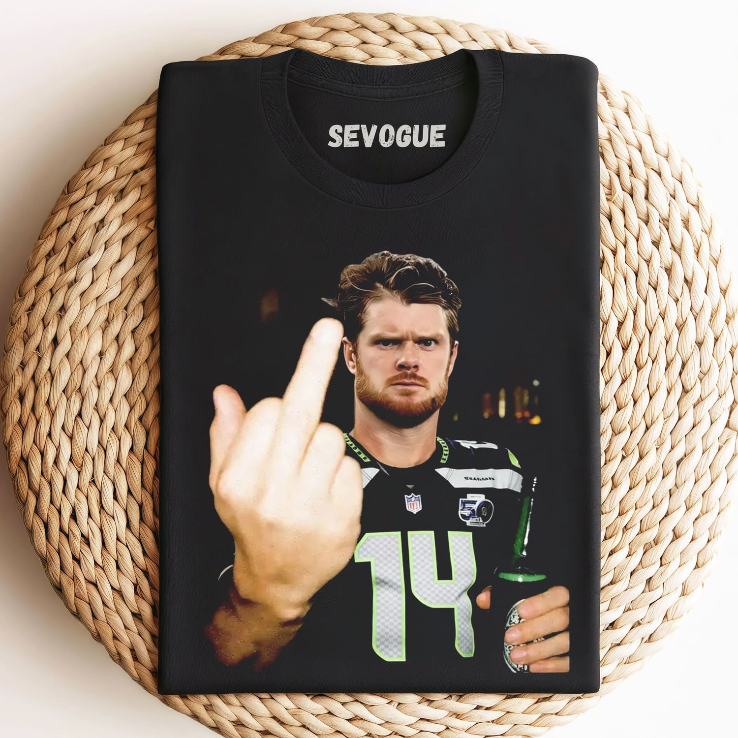 Sam Darnold 2026 Unisex Tee, Sweatshirt & Hoodie