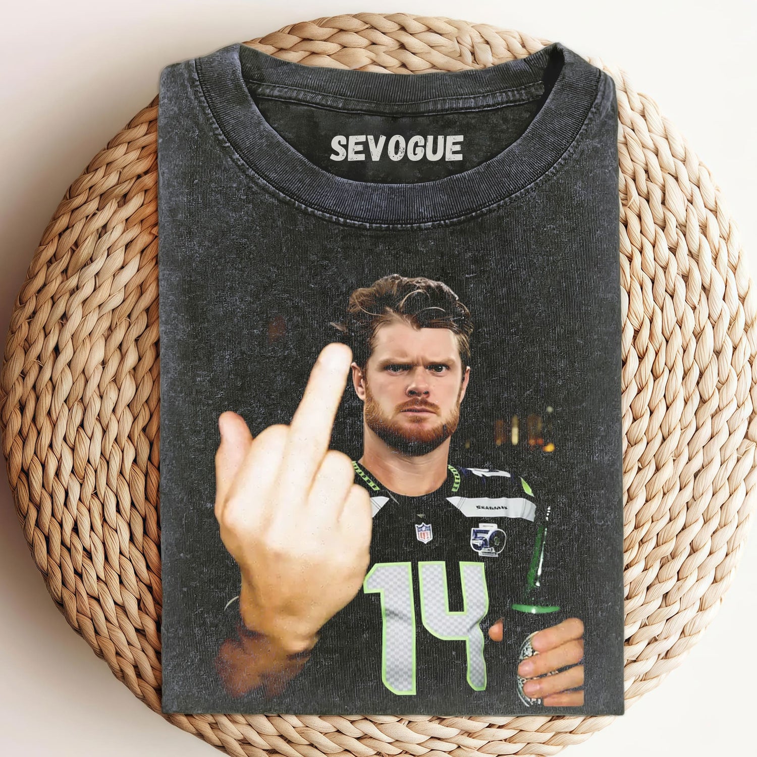 Sam Darnold 2026 Unisex Tee, Sweatshirt & Hoodie