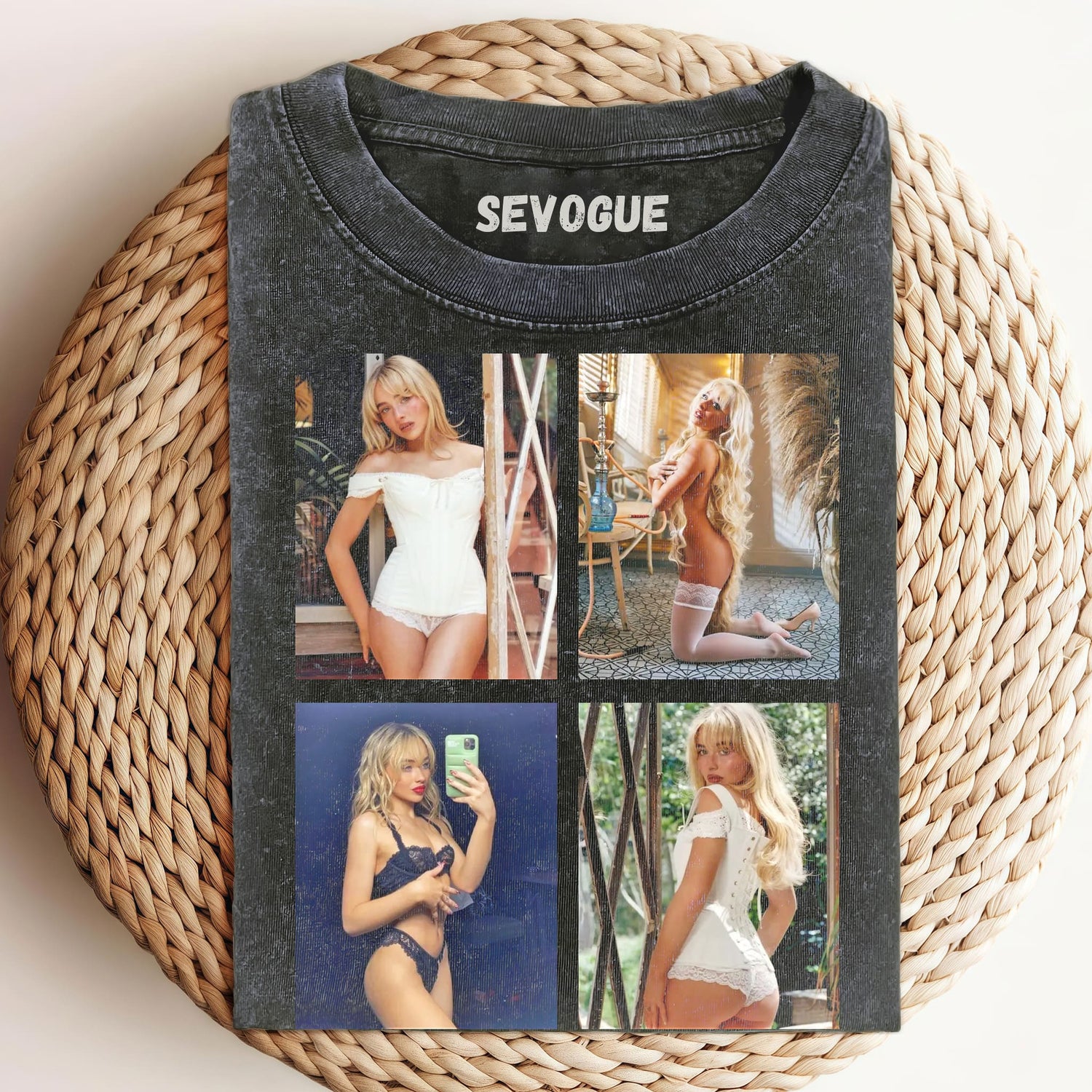 Sabrina Carpenter Glamour Unisex Tee, Tank Top, Layered LS, Sweatshirt & Hoodie