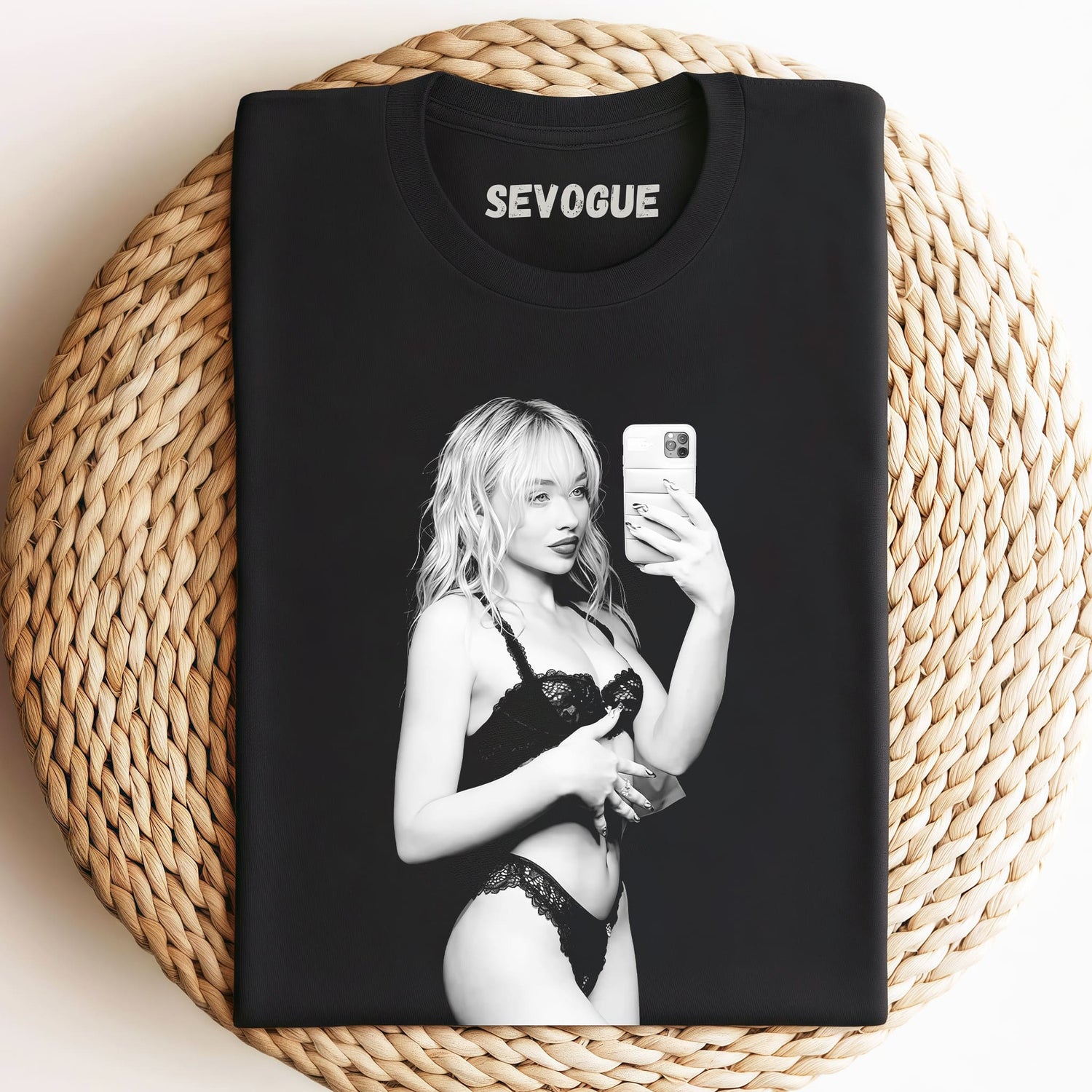 Sabrina Carpenter Unisex Tee, Sweatshirt & Hoodie