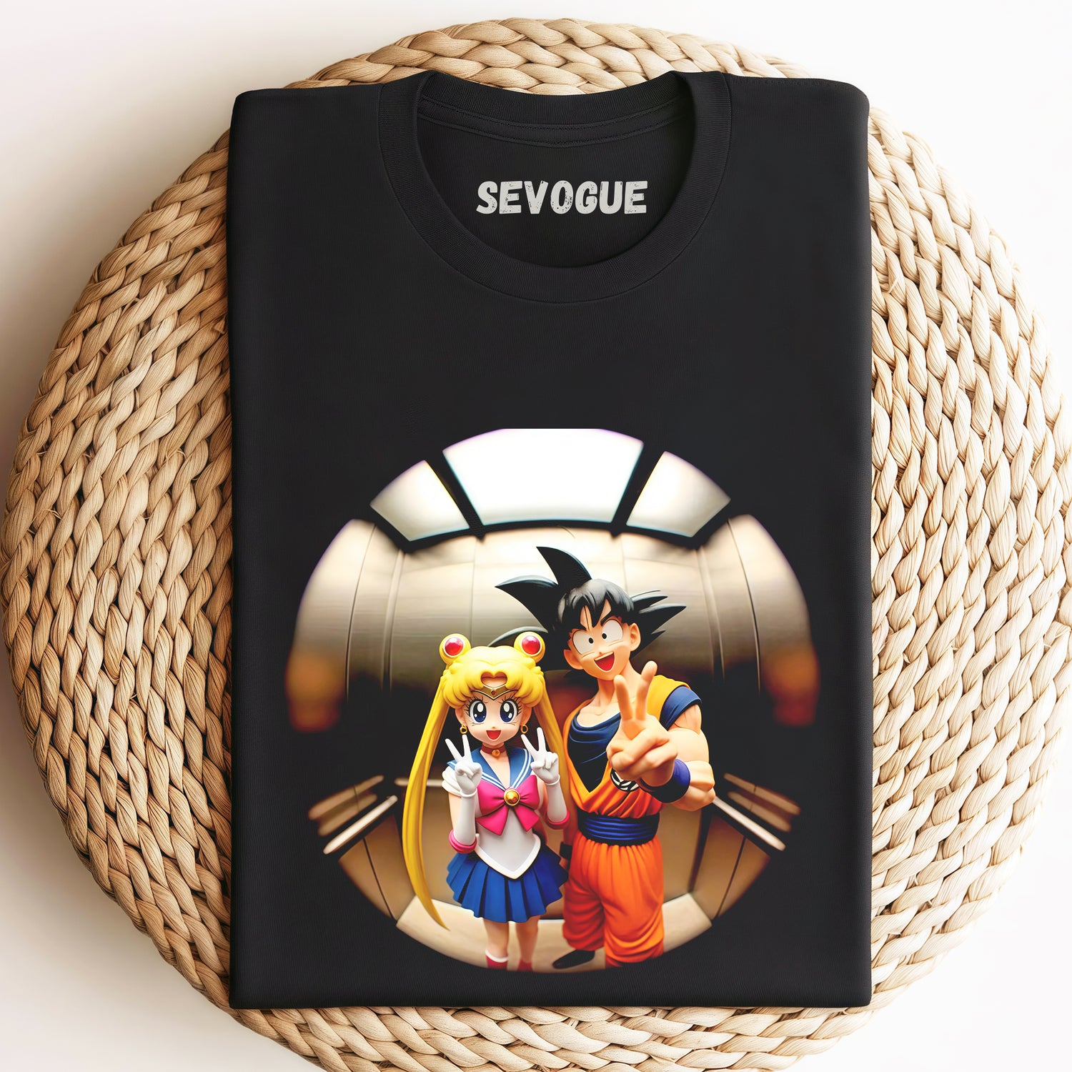 Sailor Moon V1 Unisex Tee, Sweatshirt & Hoodi