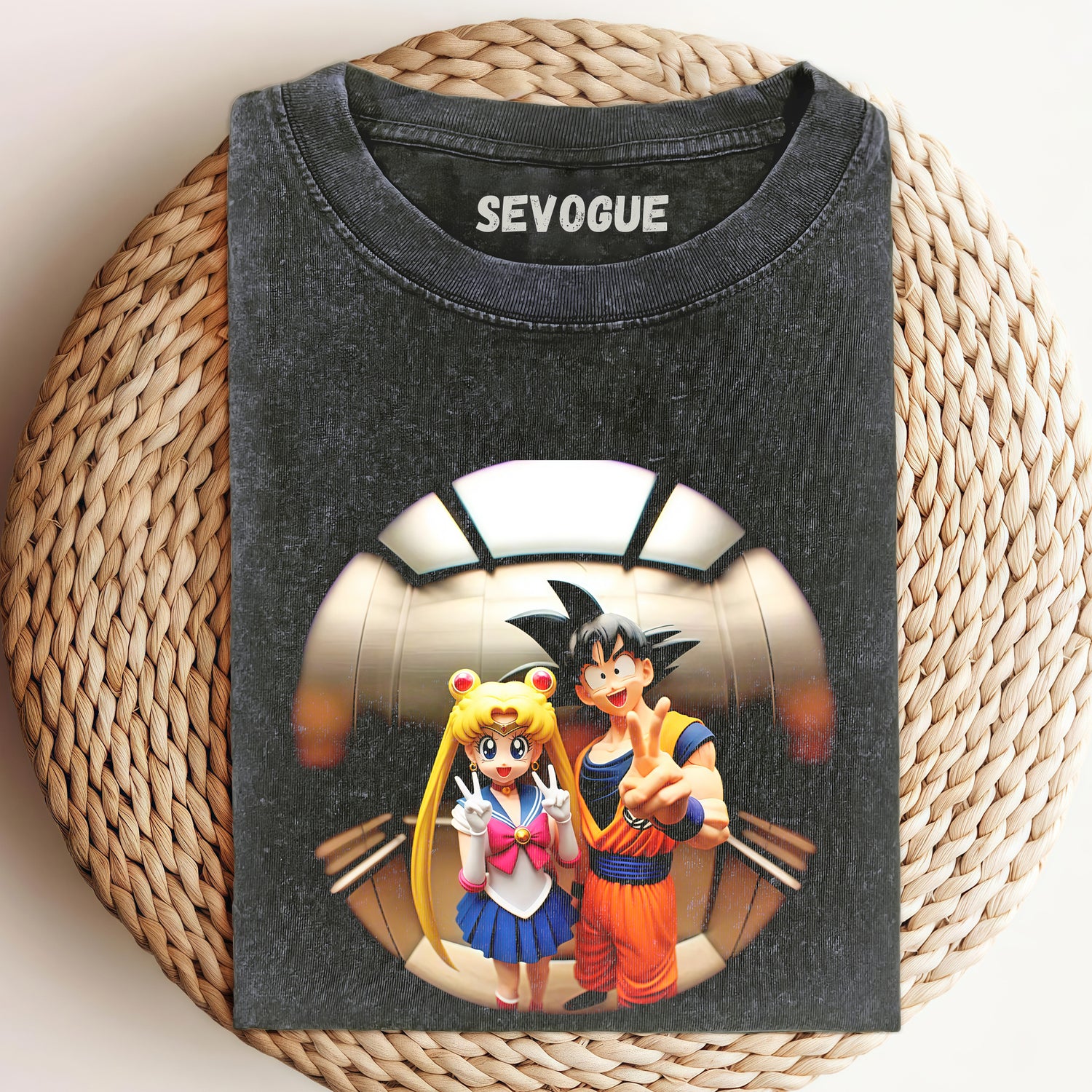 Sailor Moon V1 Unisex Tee, Sweatshirt & Hoodi