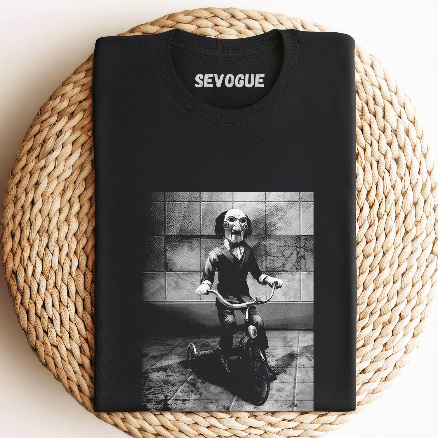 Saw Unisex Tee, Sweatshirt & Hoodi