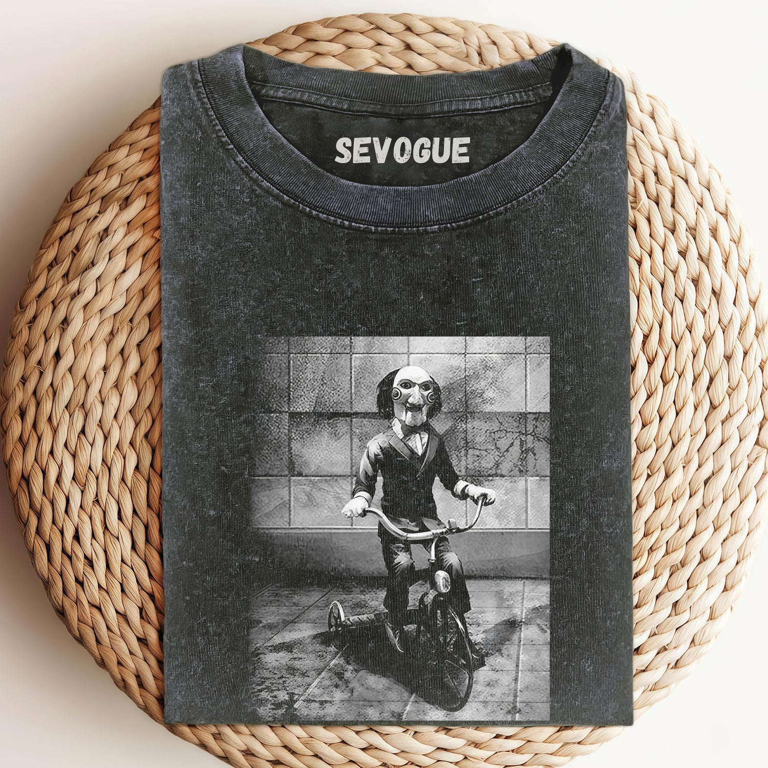 Saw Unisex Tee, Sweatshirt & Hoodi