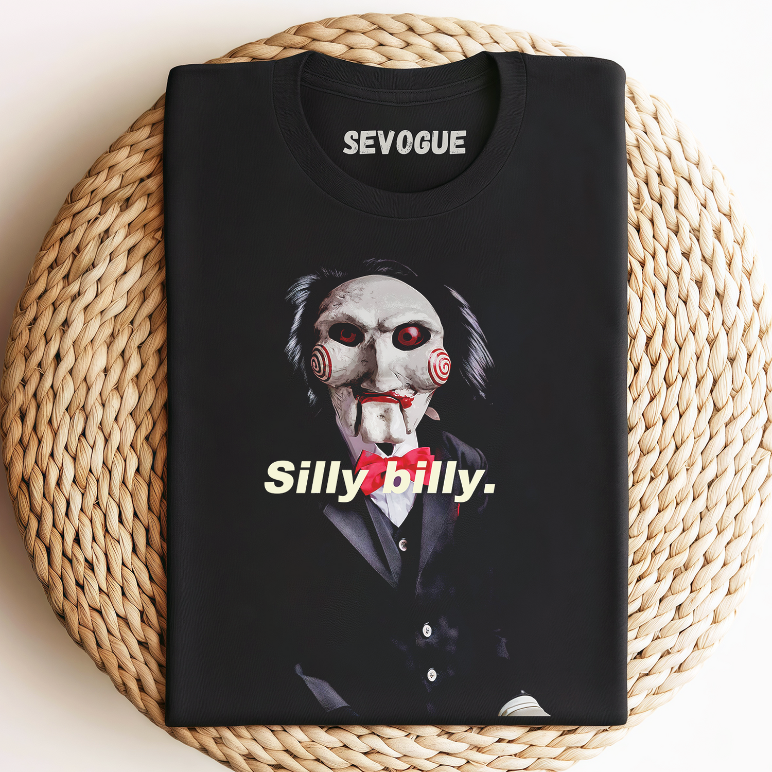 Saw Unisex Tee, Sweatshirt & Hoodie
