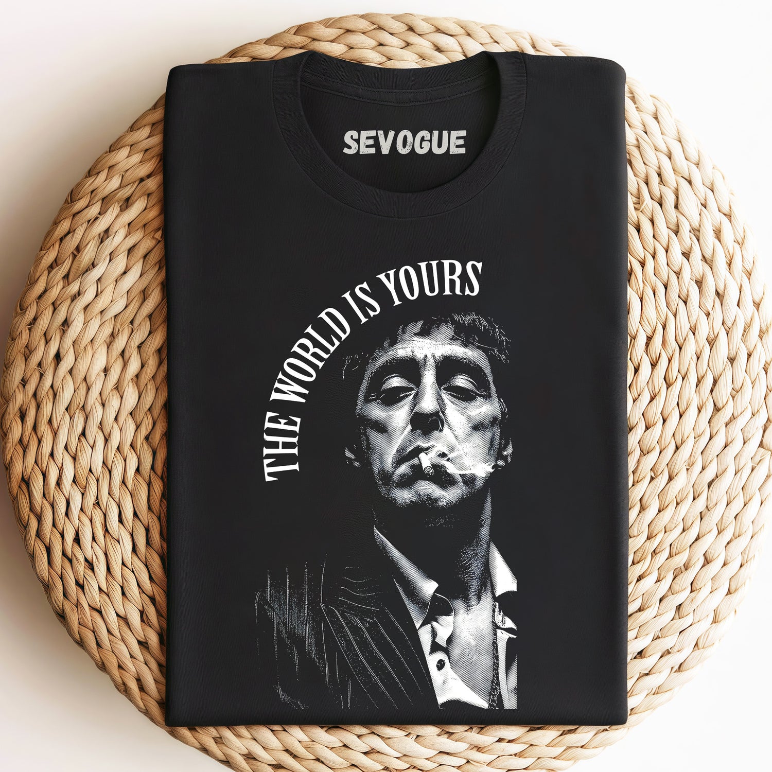 Scarface T Unisex Tee, Sweatshirt & Hoodi
