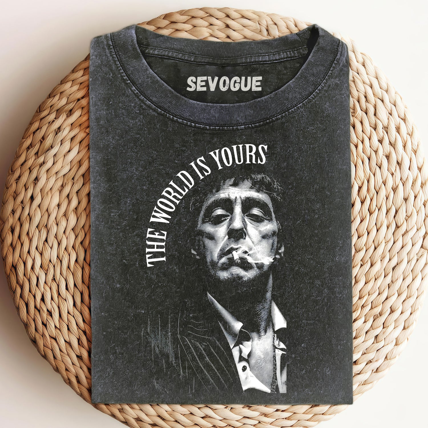 Scarface T Unisex Tee, Sweatshirt & Hoodi
