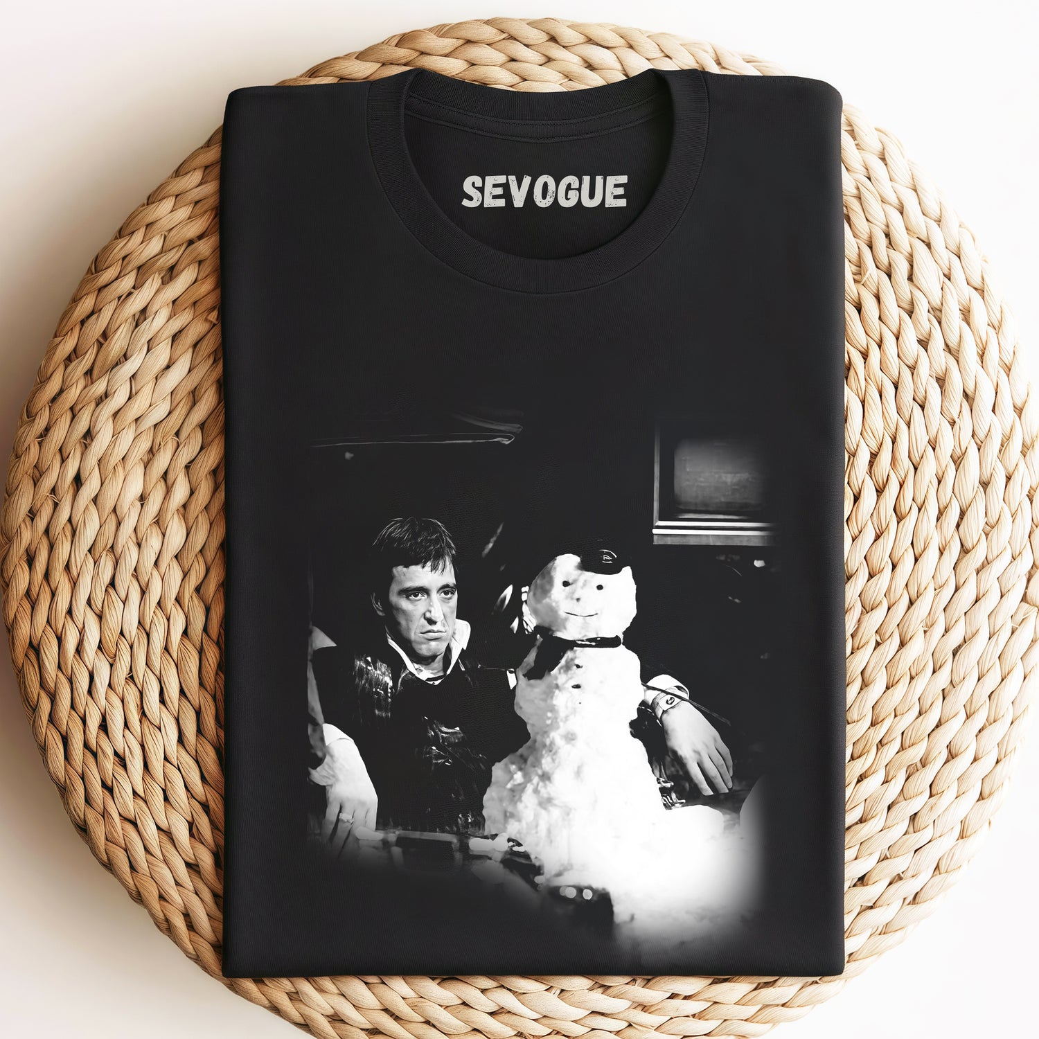 Scarface Unisex Tee, Sweatshirt & Hoodi