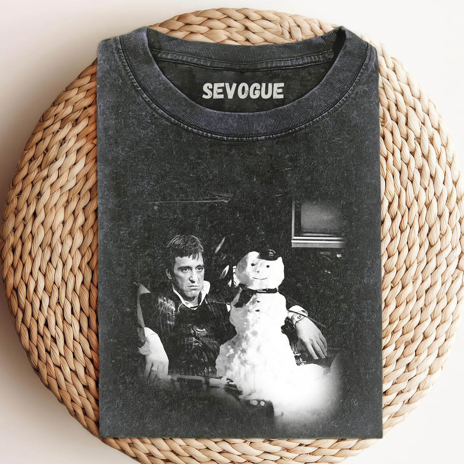 Scarface Unisex Tee, Sweatshirt & Hoodi