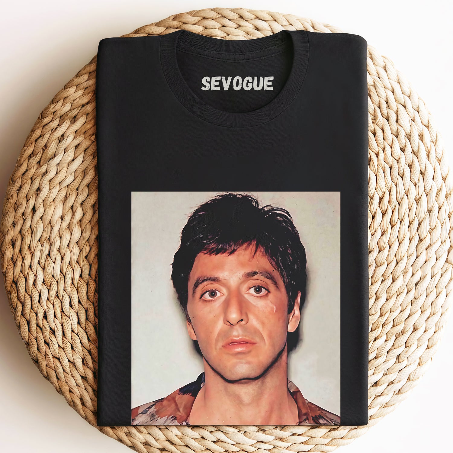 Scarface V2 Unisex Tee, Sweatshirt & Hoodi