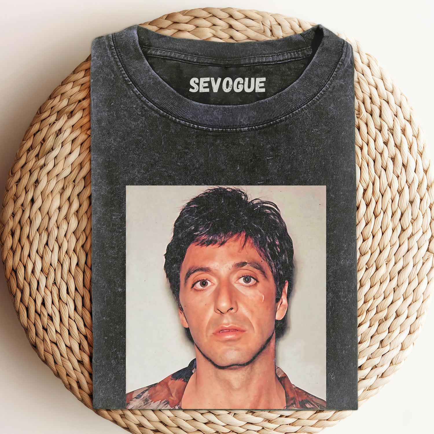Scarface V2 Unisex Tee, Sweatshirt & Hoodi